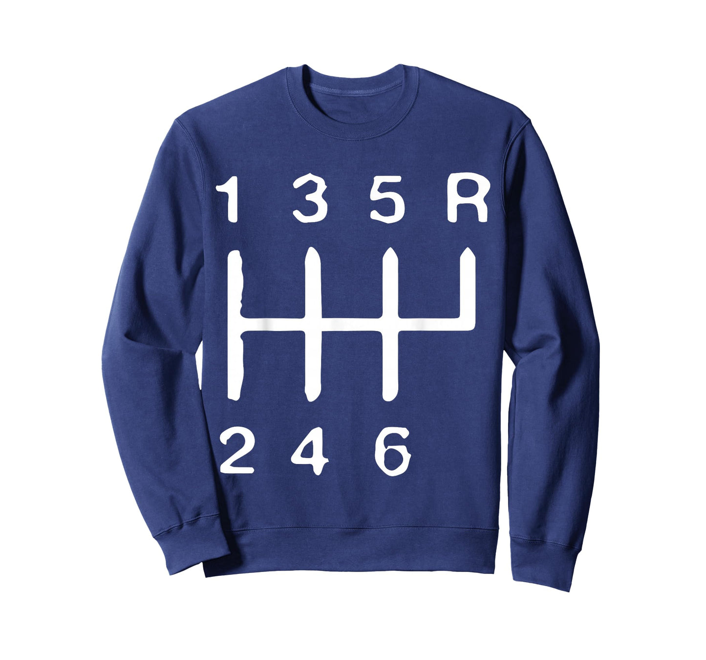 6 SPEED MANUAL GEAR STICK SHIFT TRANSMISION MECHANIC GIFT T-Shirt