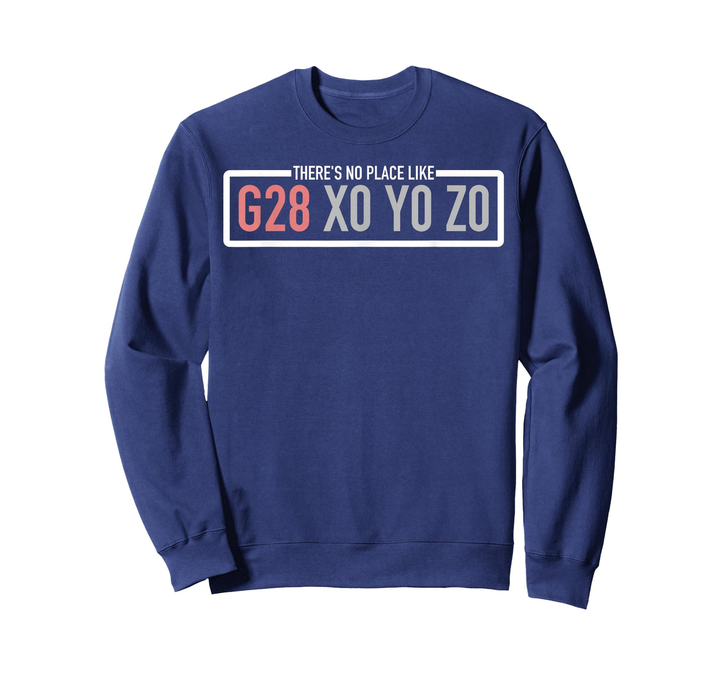 CNC Machinist There's No Place Like G28 X0 Y0 Z0 T-Shirt
