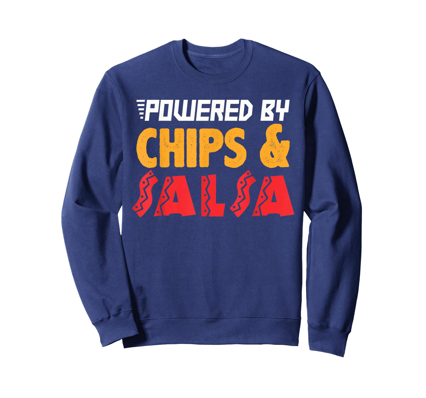 Funny Chips and Salsa Mexican Food Cinco De Mayo Cute T-Shirt