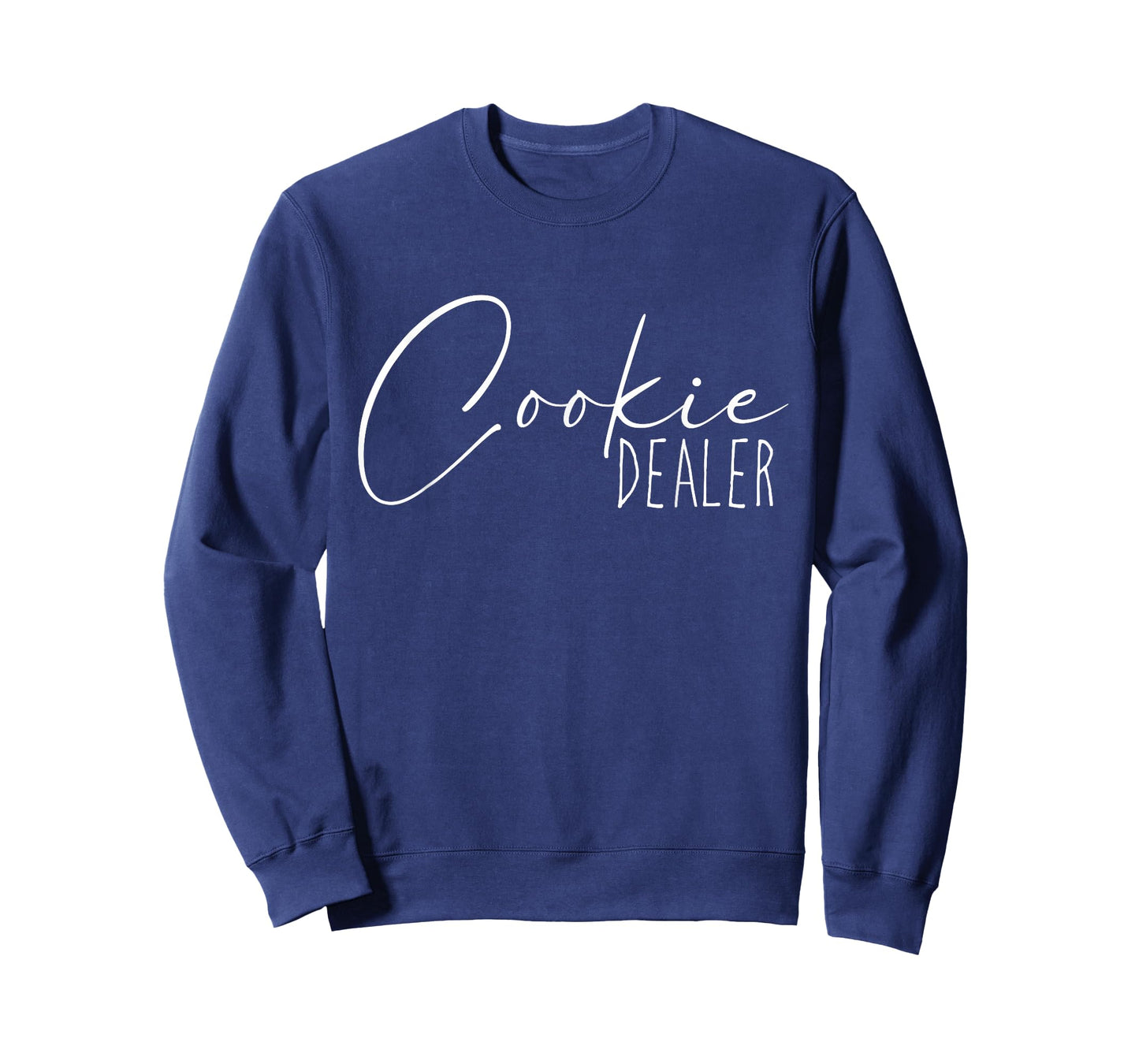 Cookie Gift for Cookies Lovers - Chocolate Cookie Dealer T-Shirt