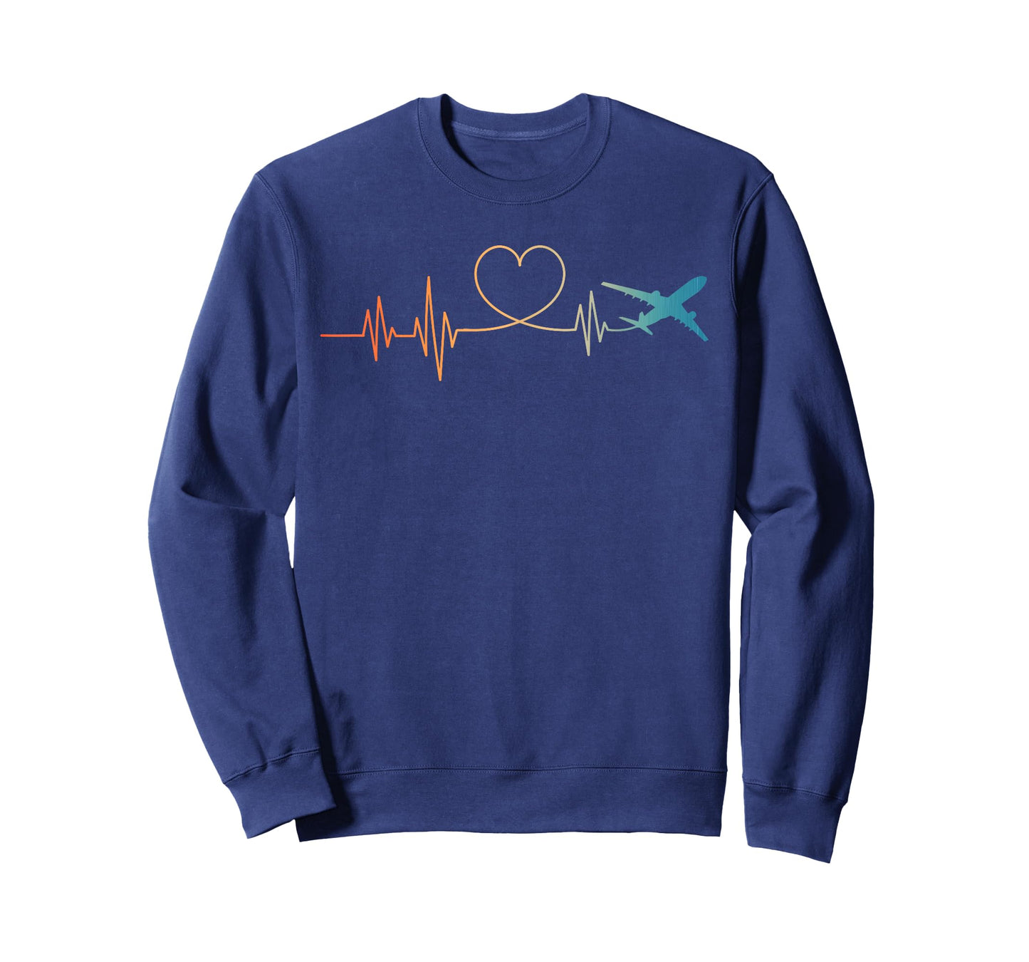 Airplane Art For Men Women Aviation Instructor Airline Pilot T-Shirt