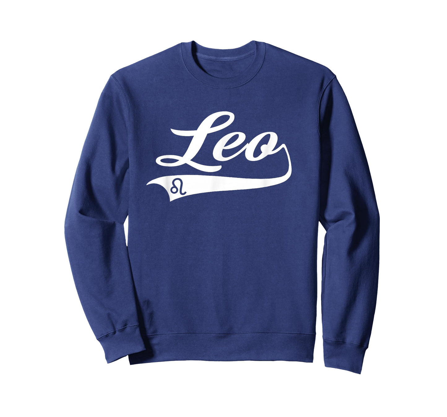 Leo Zodiac Sign - Horoscope - Throwback Design - Classic T-Shirt
