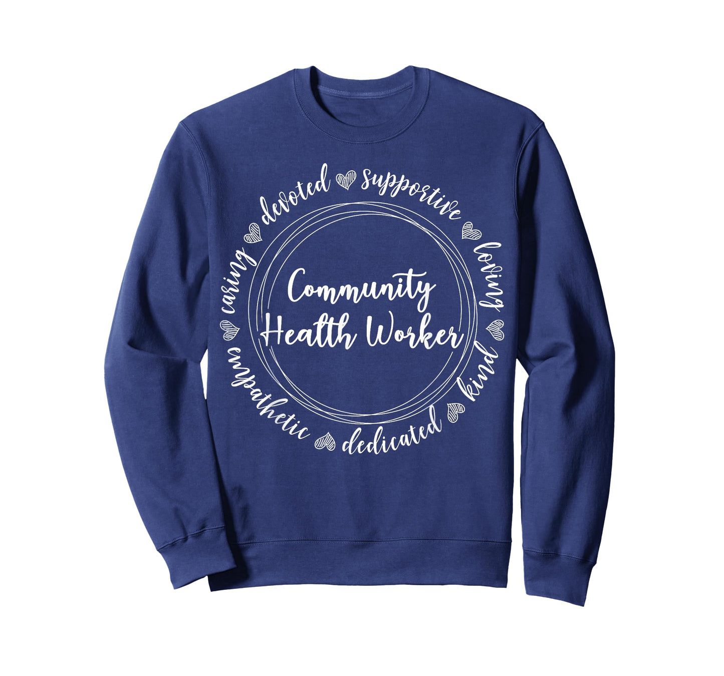 Community Health Worker Appreciation Job T-Shirt
