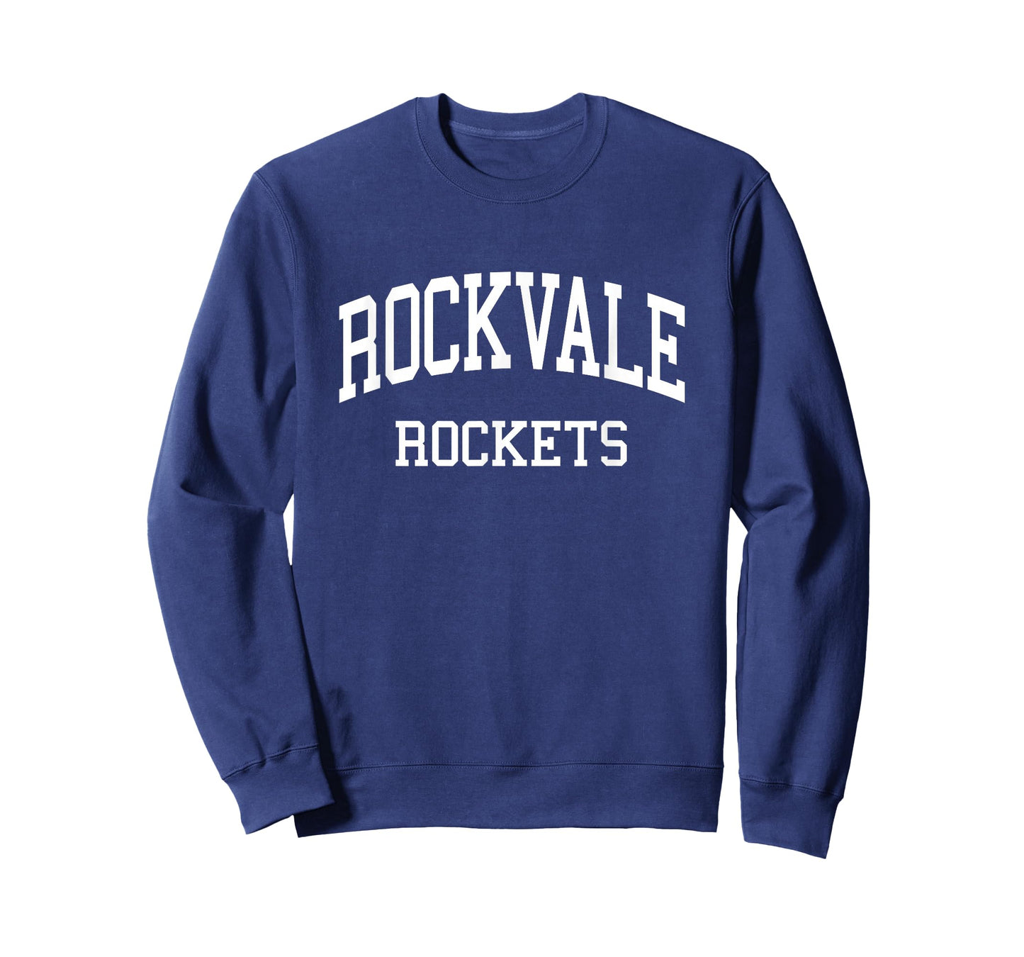Rockvale High School HS Rockvale TN Retro Sports T-Shirt