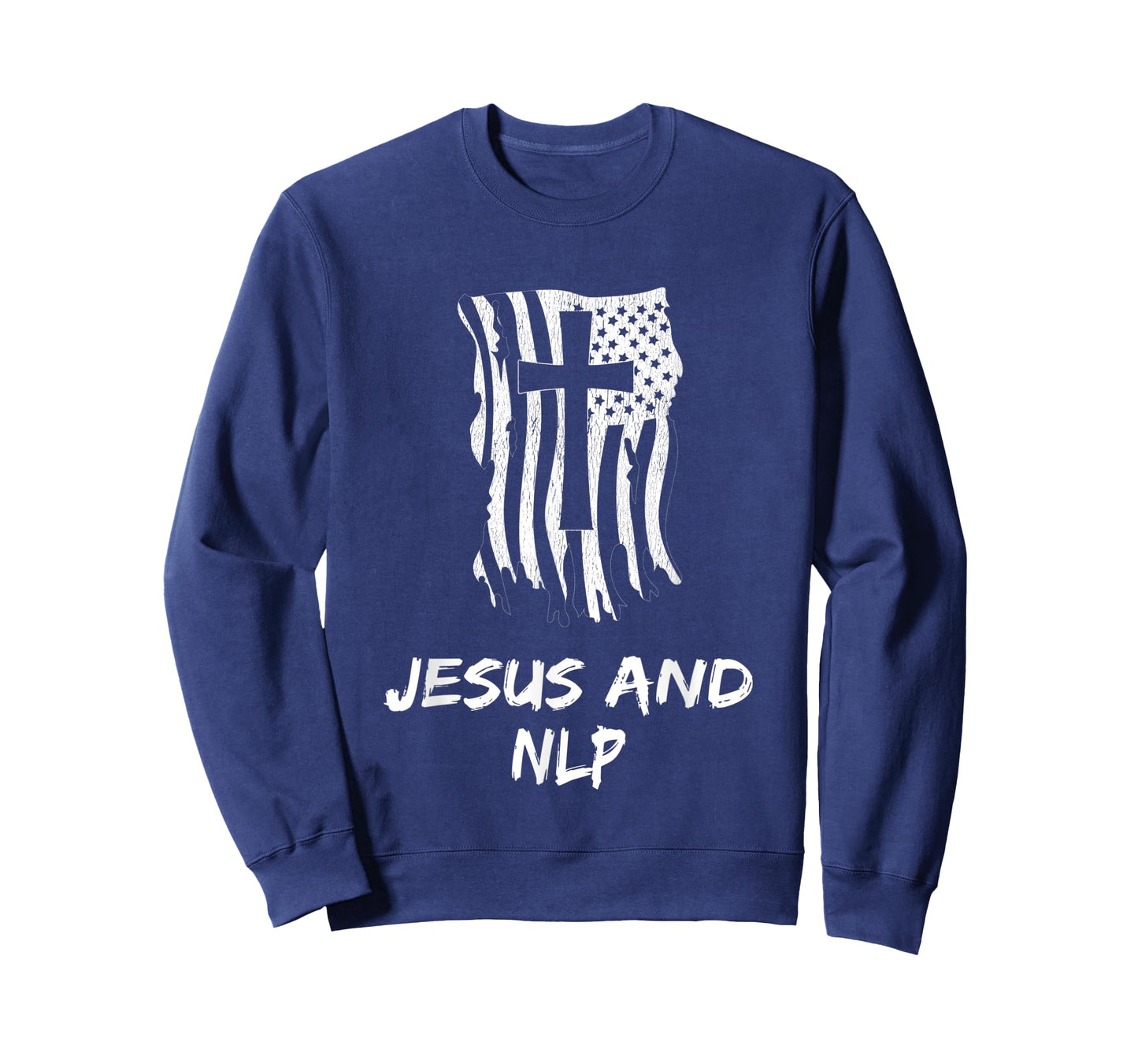 Jesus And NLP. Christian NLP Therapist T-Shirt