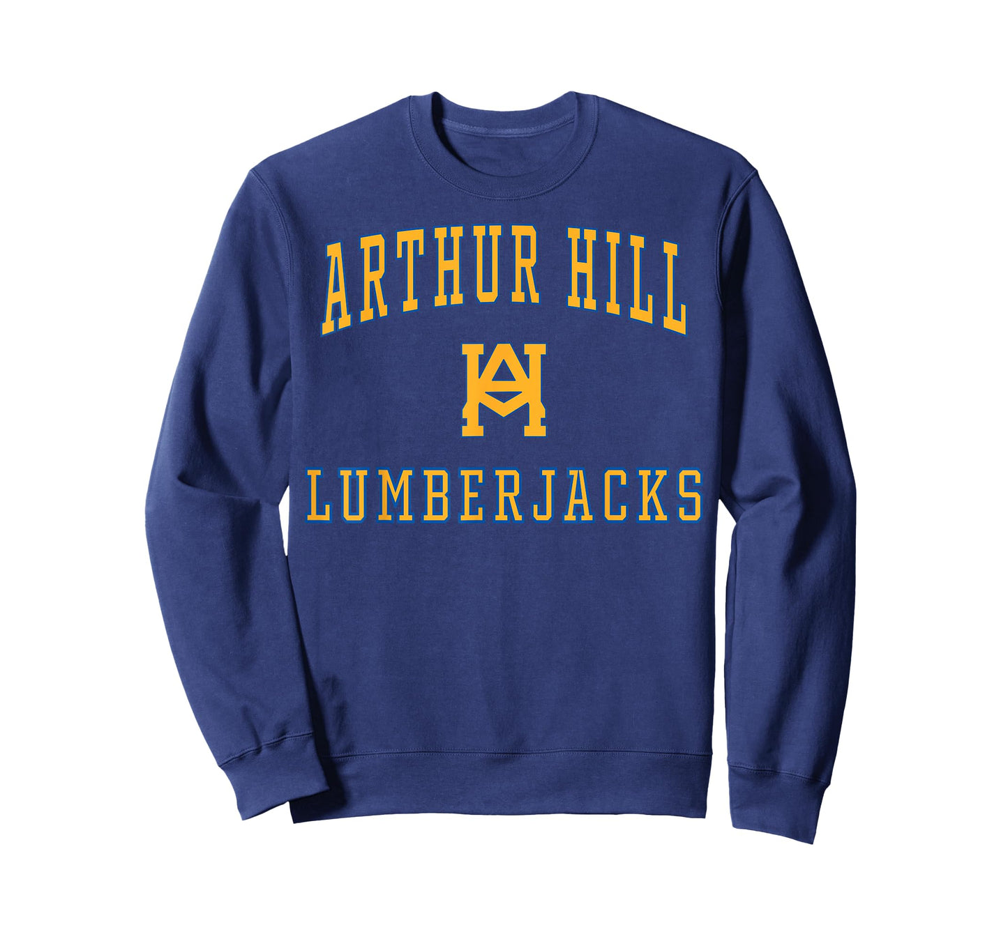 Arthur Hill High School Lumberjacks T-Shirt C1 T-Shirt