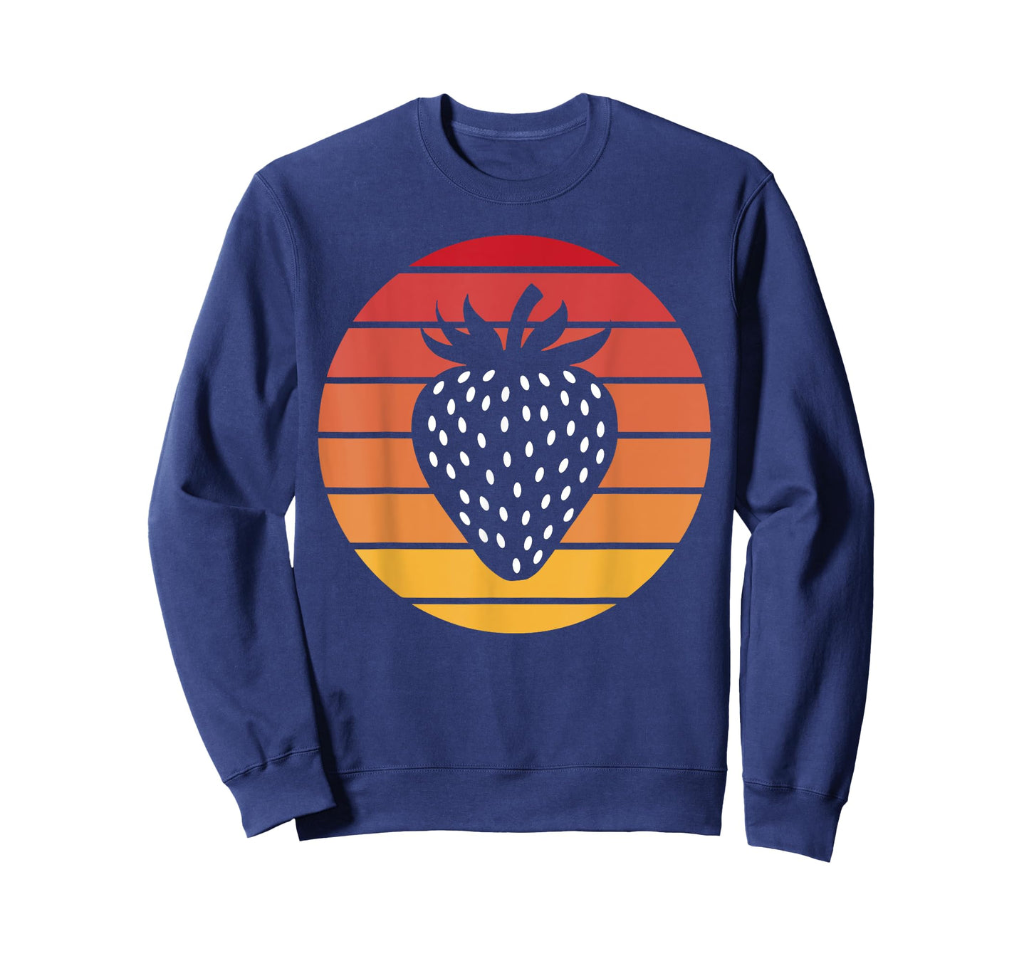Cute Strawberry Design For Men Women Fruit Strawberry Lover T-Shirt