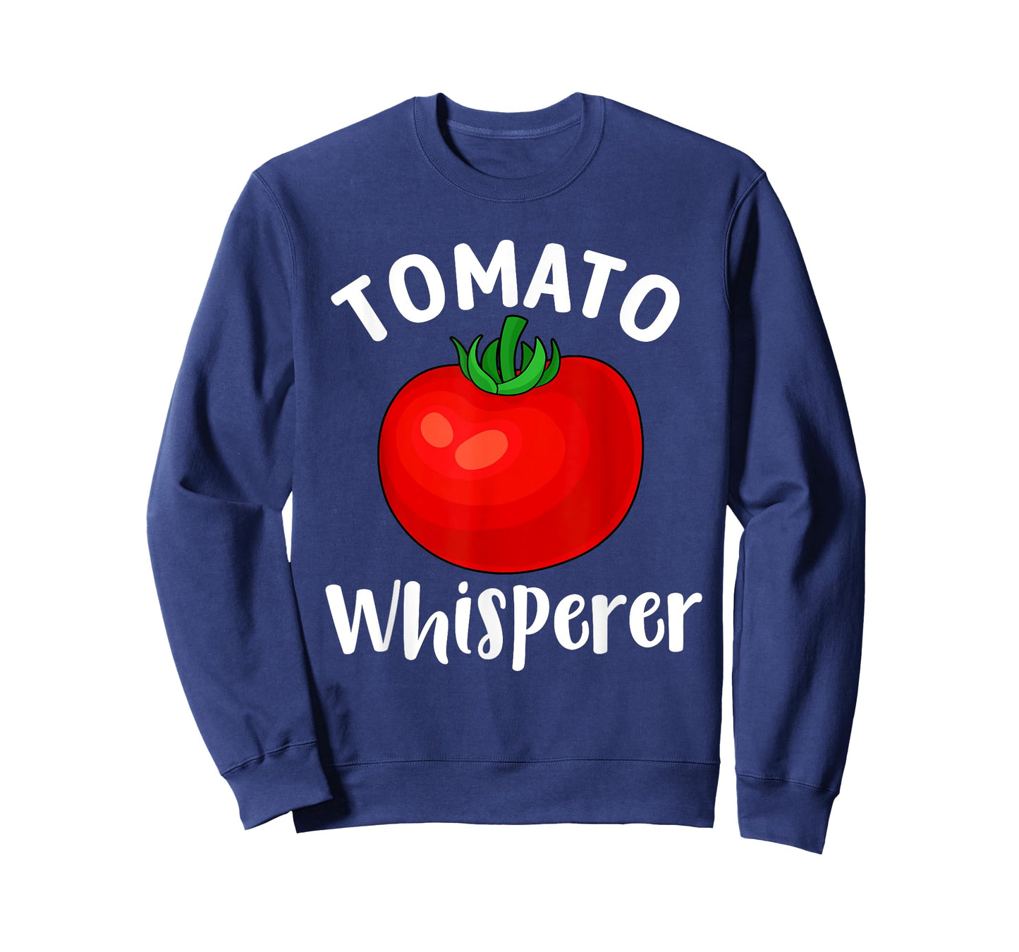 Cool Tomato Whisperer Art For Men Women Plant Tomato Farmer T-Shirt