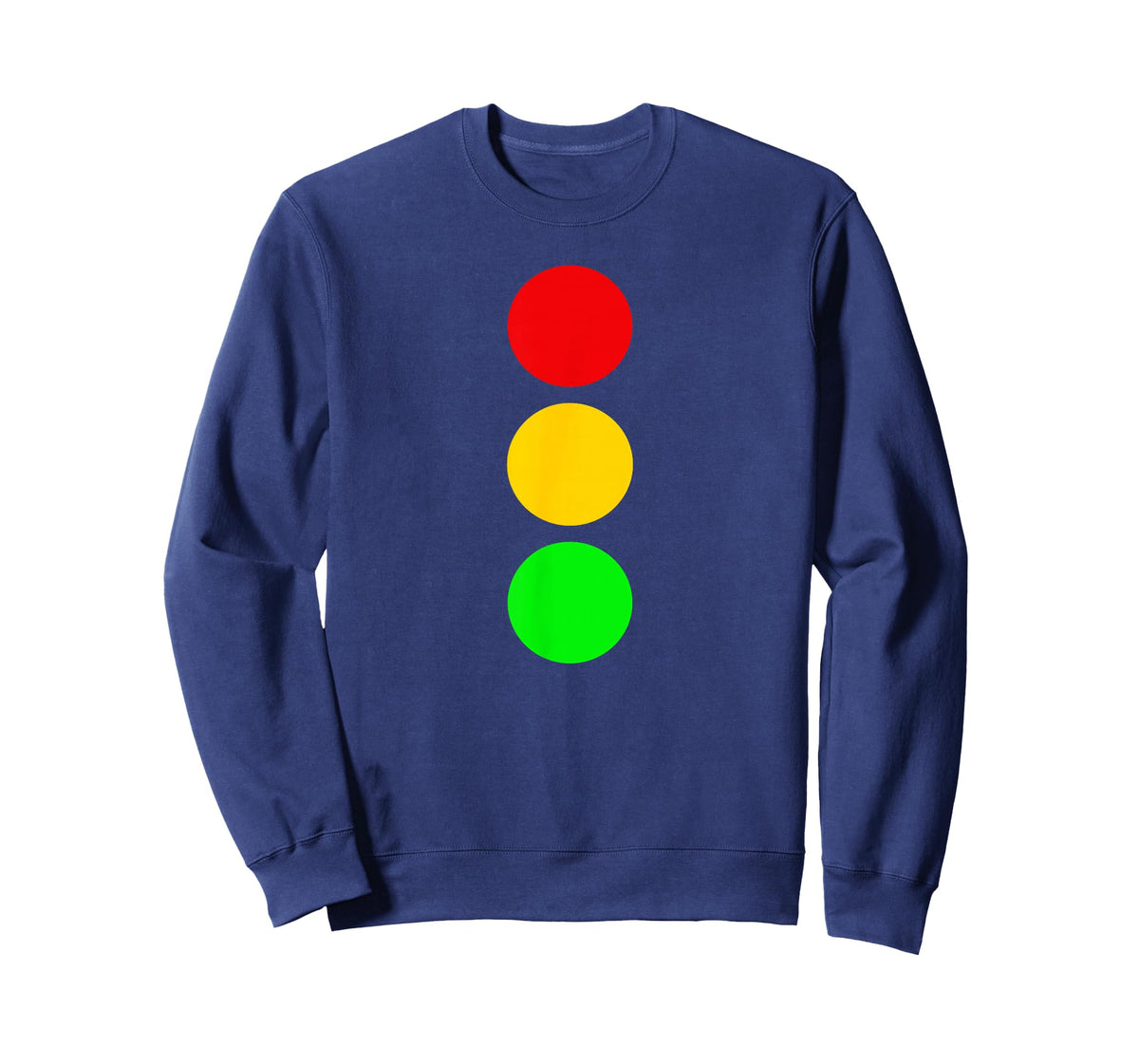 Traffic Signal Stop-Caution-Go Stop Light Colors Tshirt T-Shirt