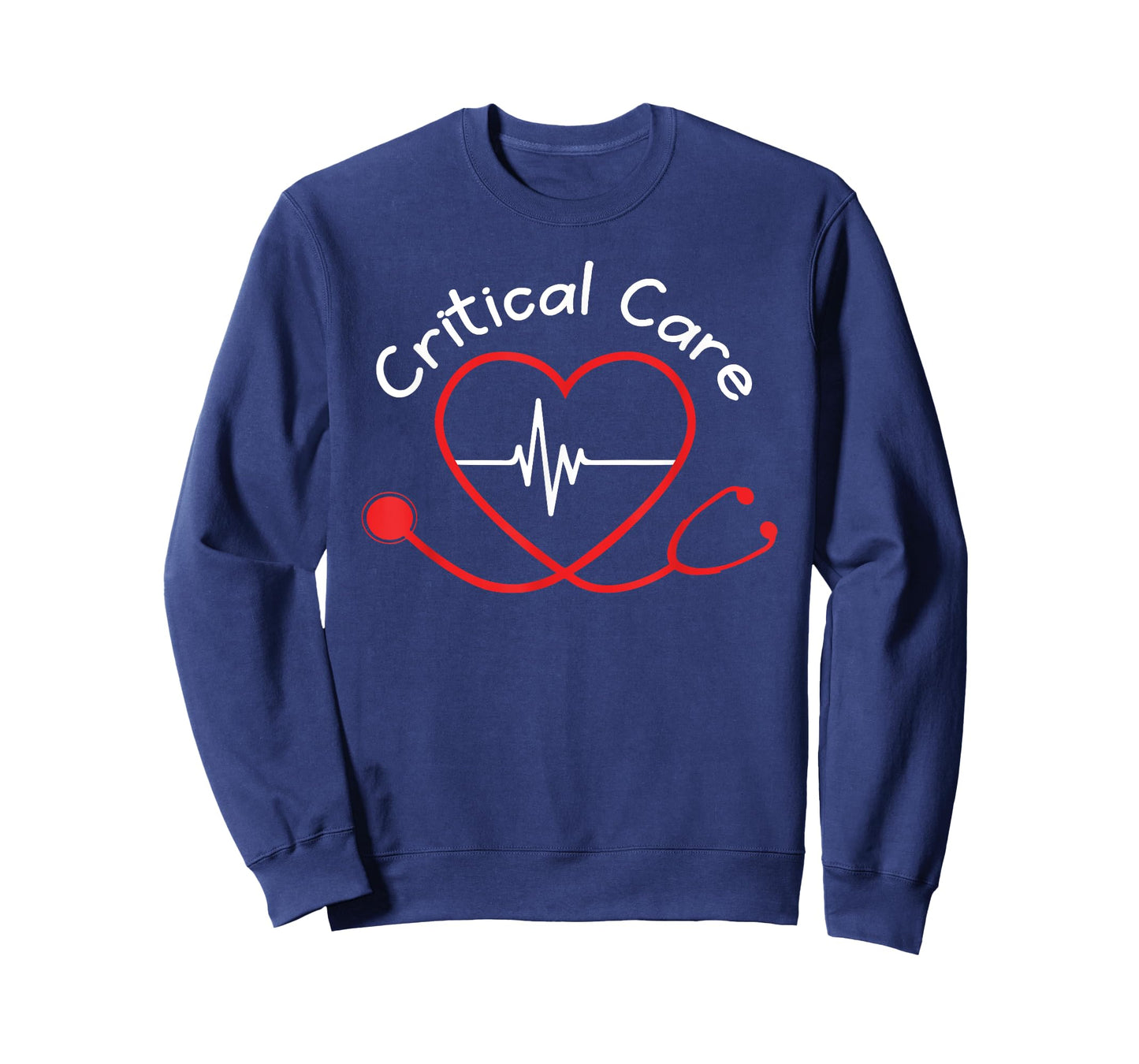 Critical Care Nursing Department ICU RN Critical Care Nurse T-Shirt