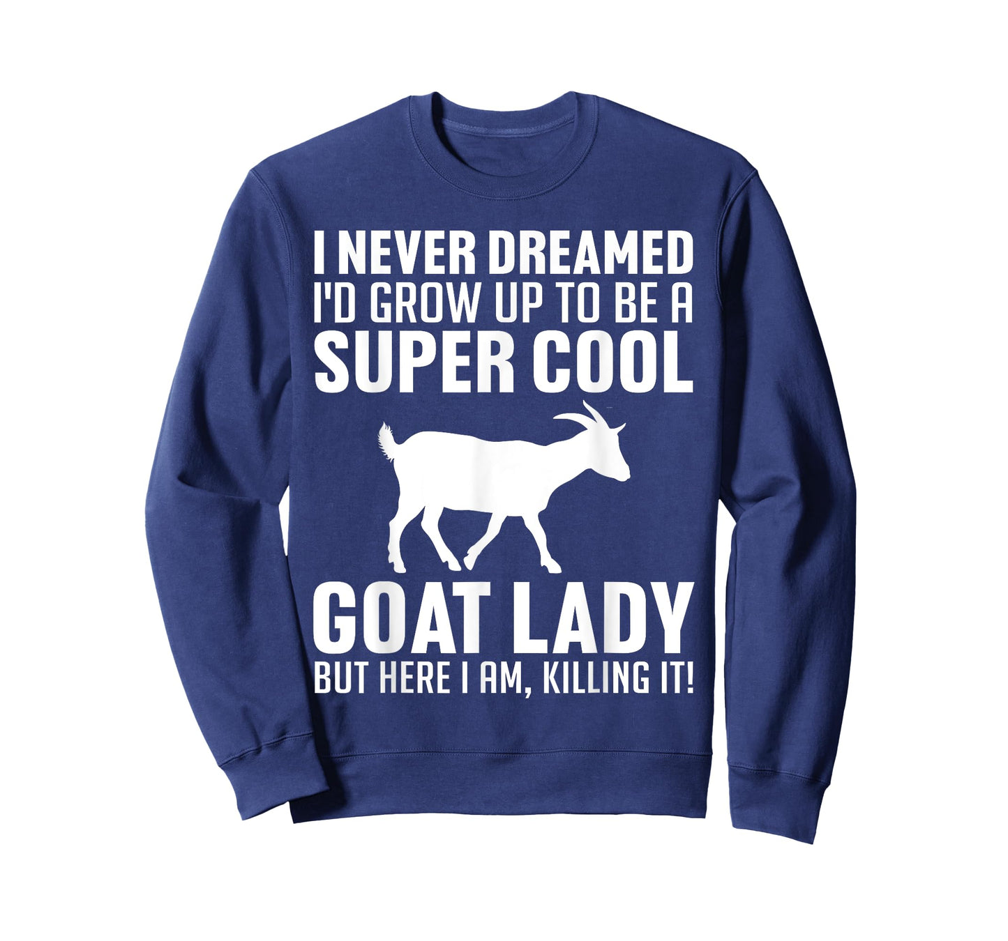 Cool Goats For Women Girls Goat Whisperer Pygmy Goat Animal T-Shirt