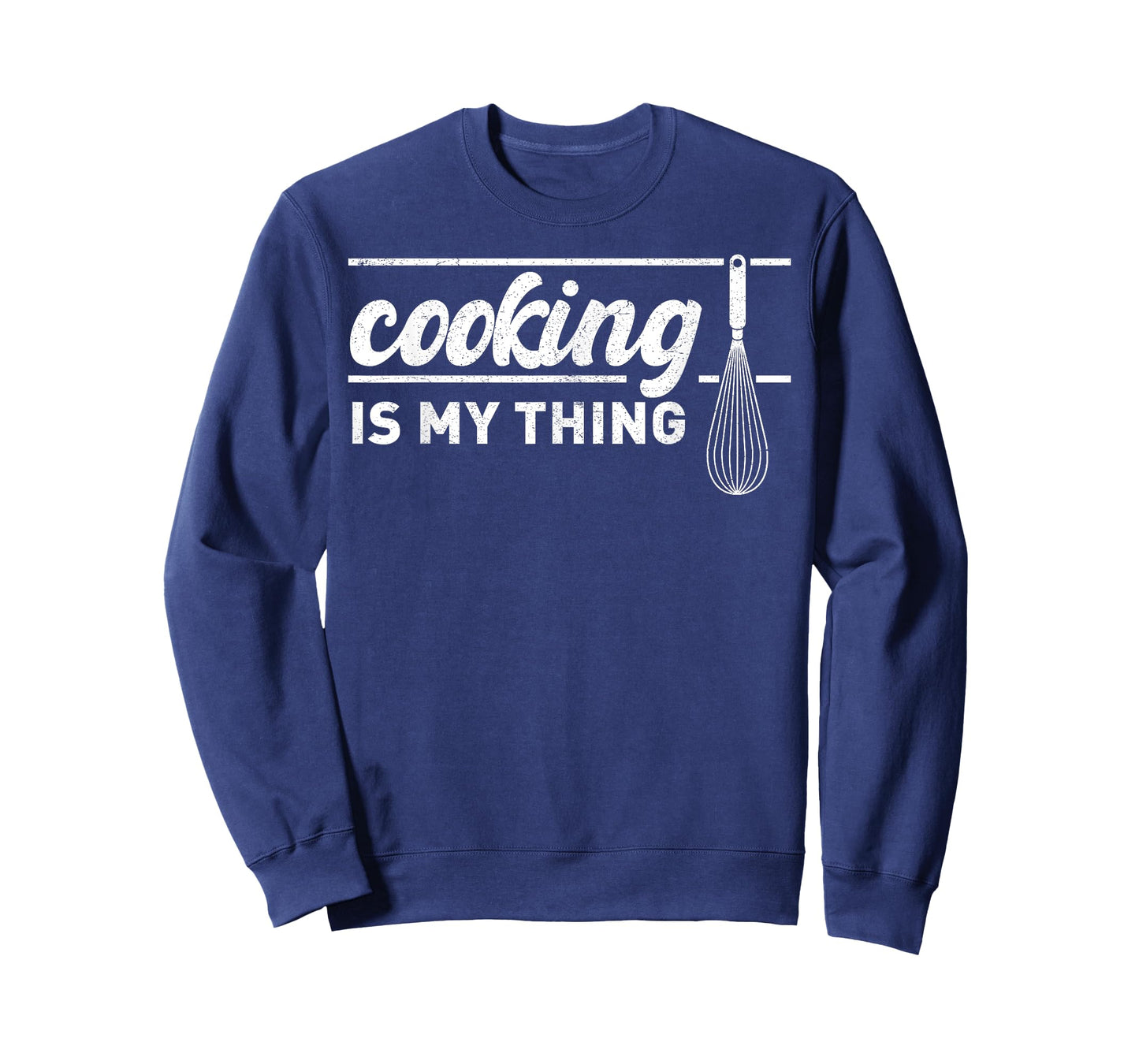 Cooking Is My Thing Funny Saying for Chef Cook T-Shirt