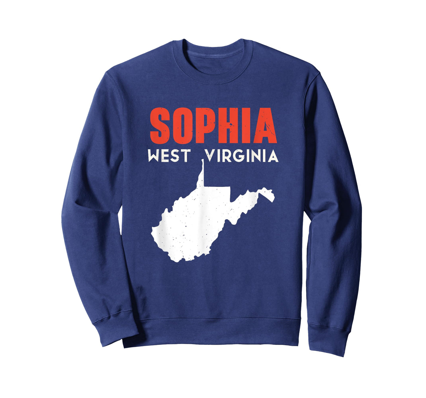 Sophia West Virginia USA State America Travel T-Shirt