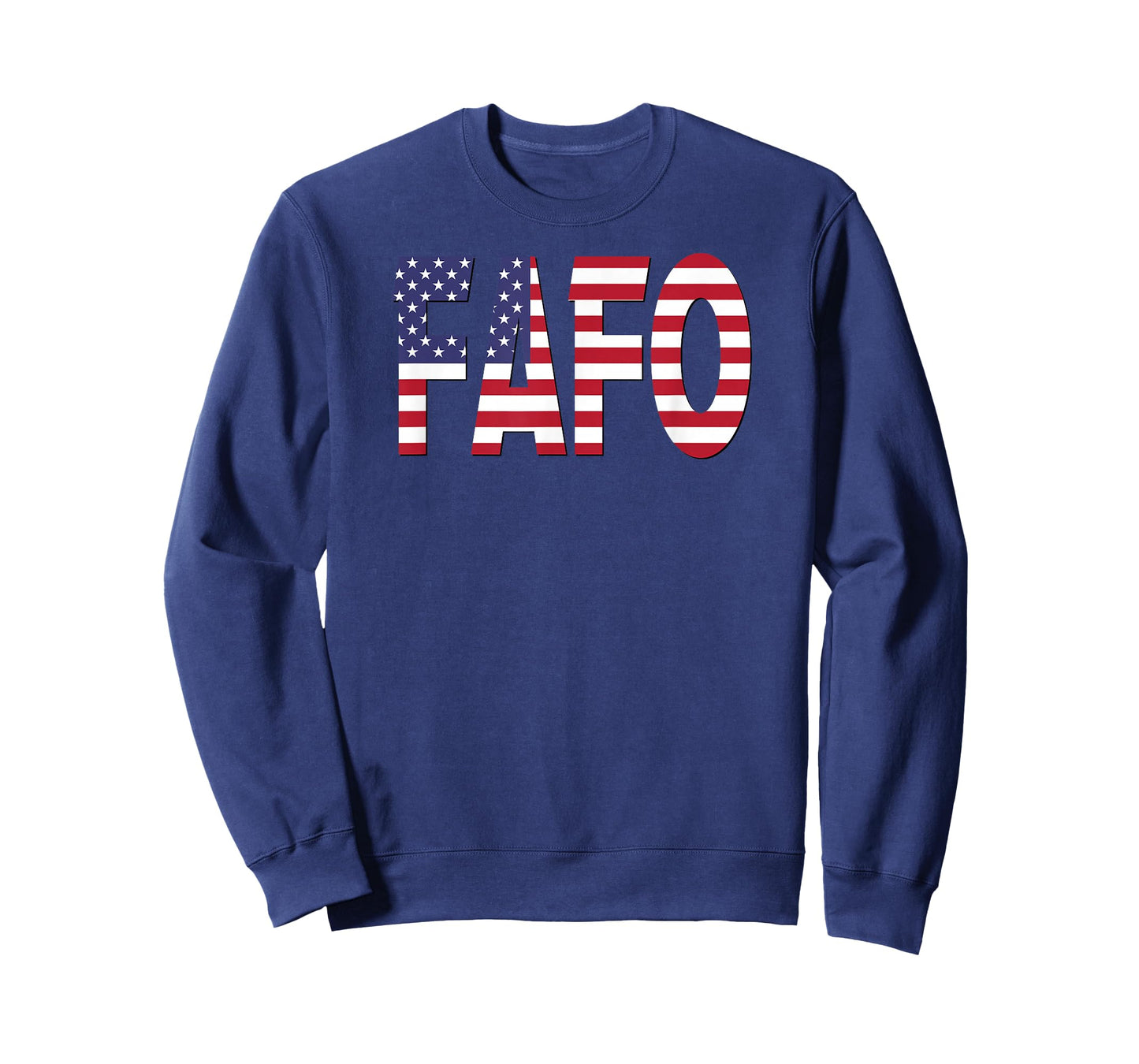 FAFO American Flag T-Shirt