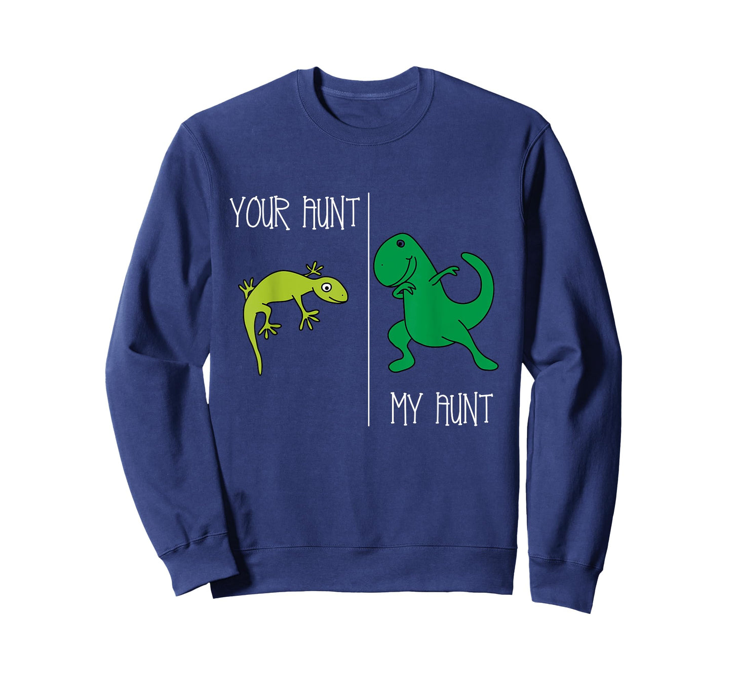 Dinosaur Auntie Shirt Your Aunt Lizard My Aunt T-Rex Cute T-Shirt