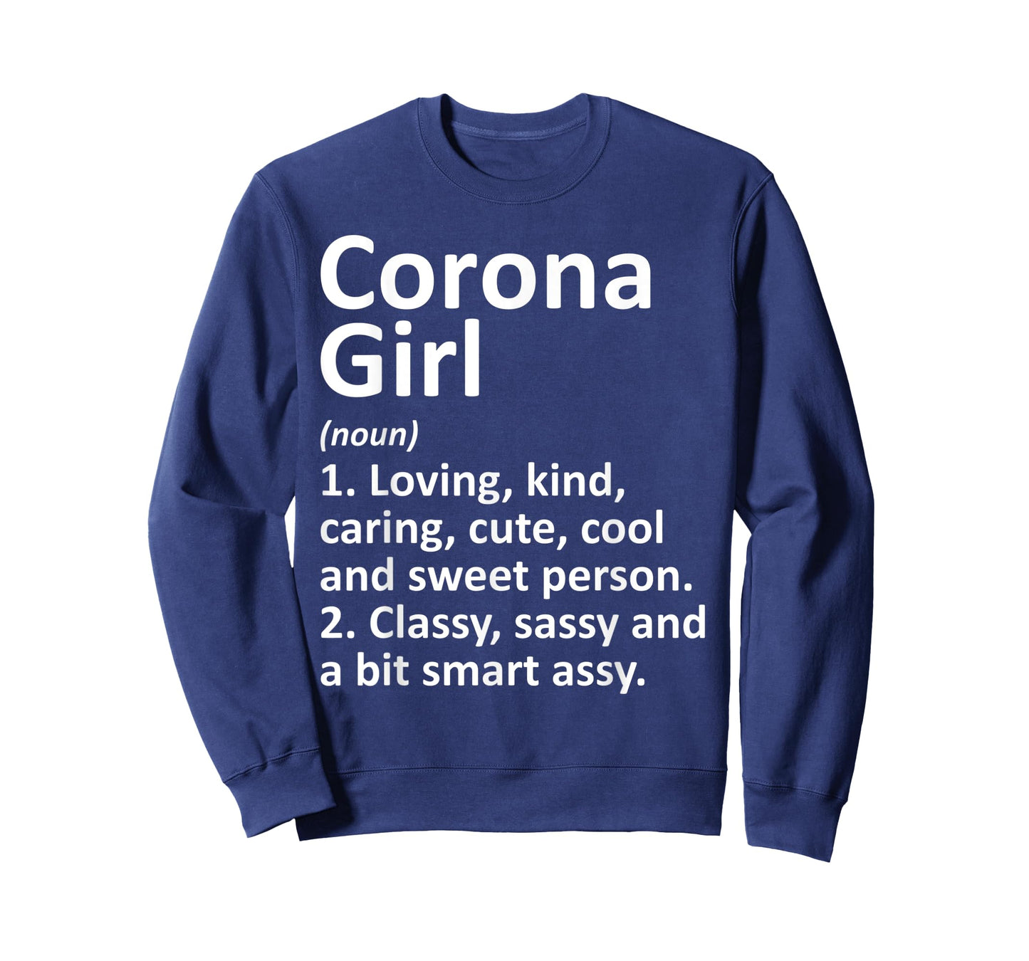 CORONA GIRL CA CALIFORNIA Funny City Home Roots Gift T-Shirt