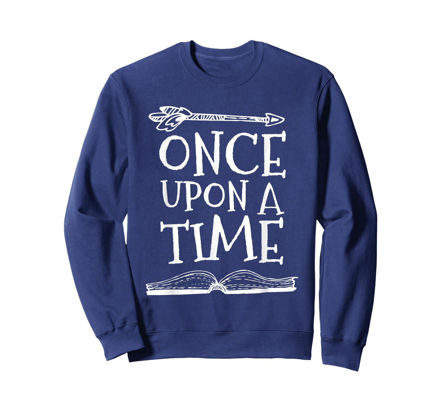 Cool Once Upon A Time Fairy Tale Readers gift T-Shirt