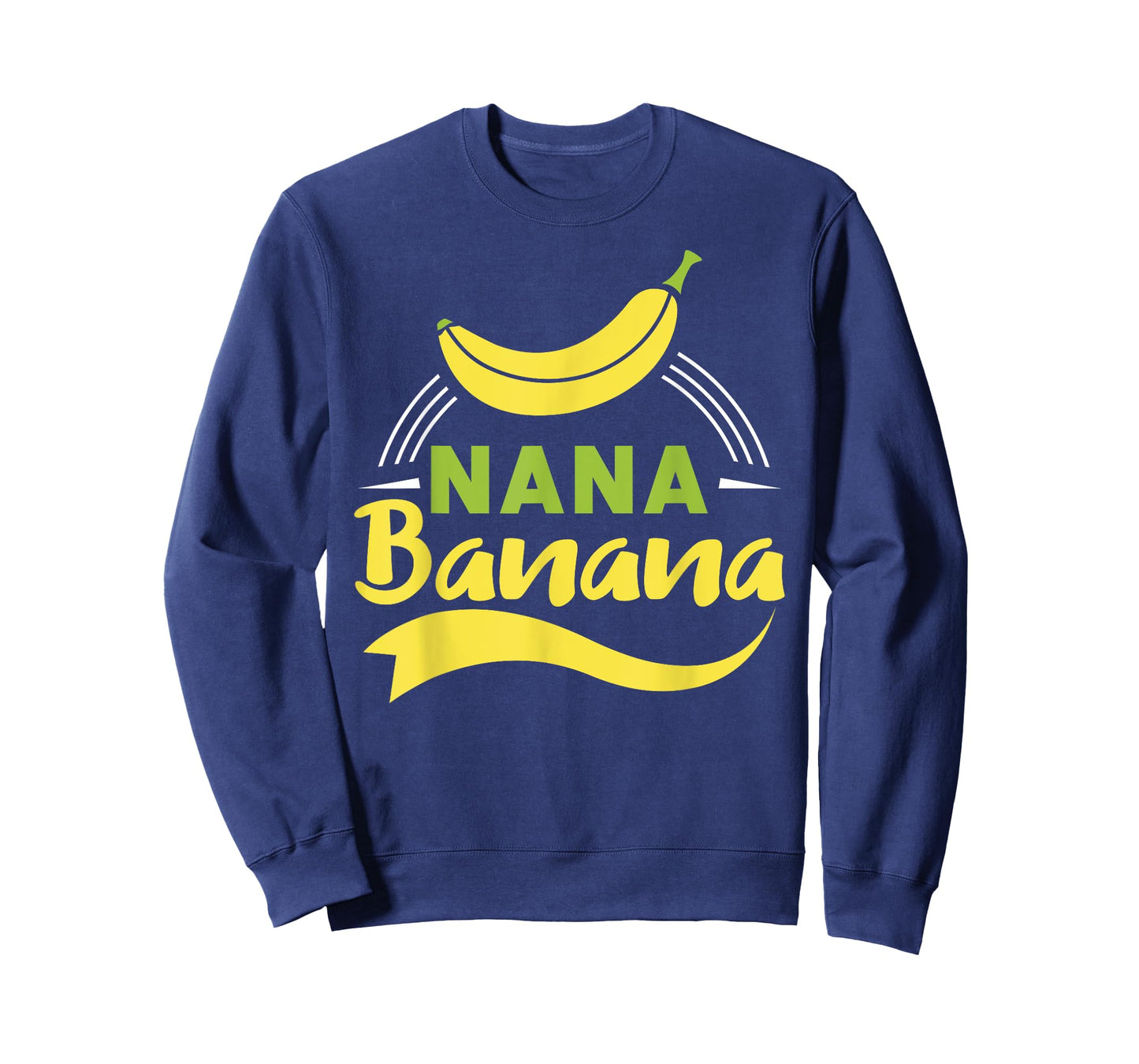 Funny Gift gift Nana Banana design T-Shirt