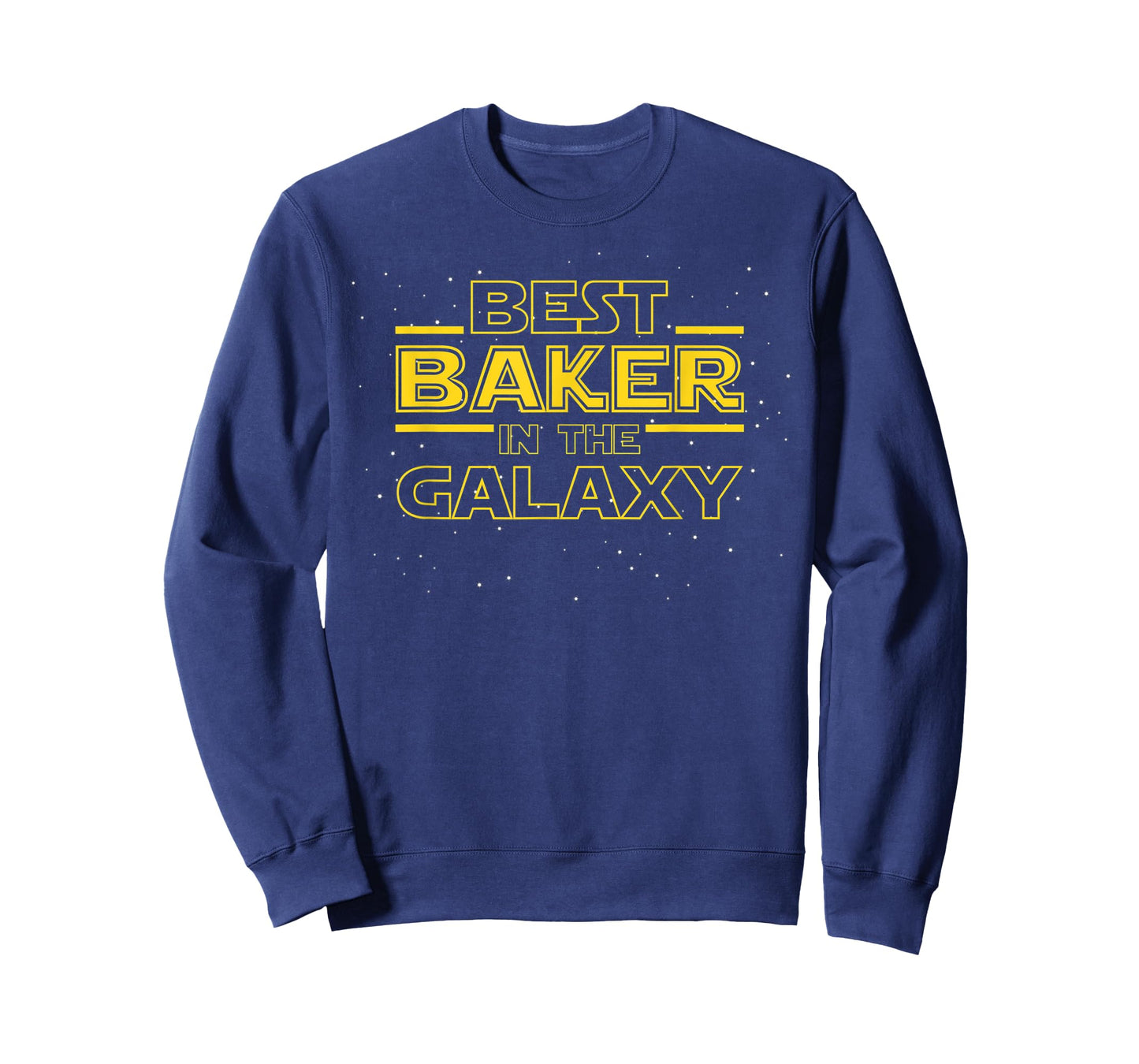 Baking Shirt Gift for Baker, Best Baker in the Galaxy T-Shirt