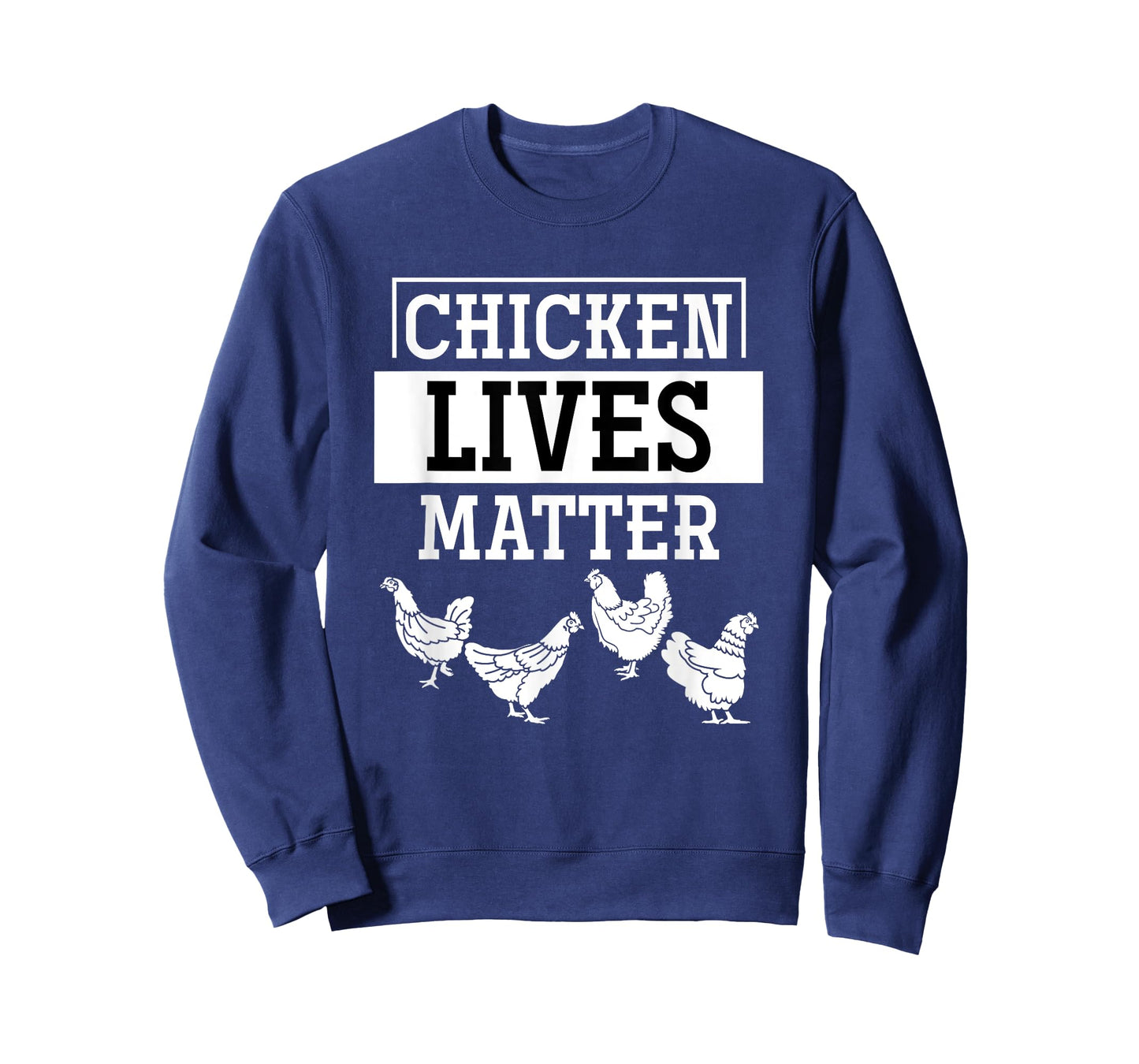 Chicken Lives Matter Chicken T-Shirt