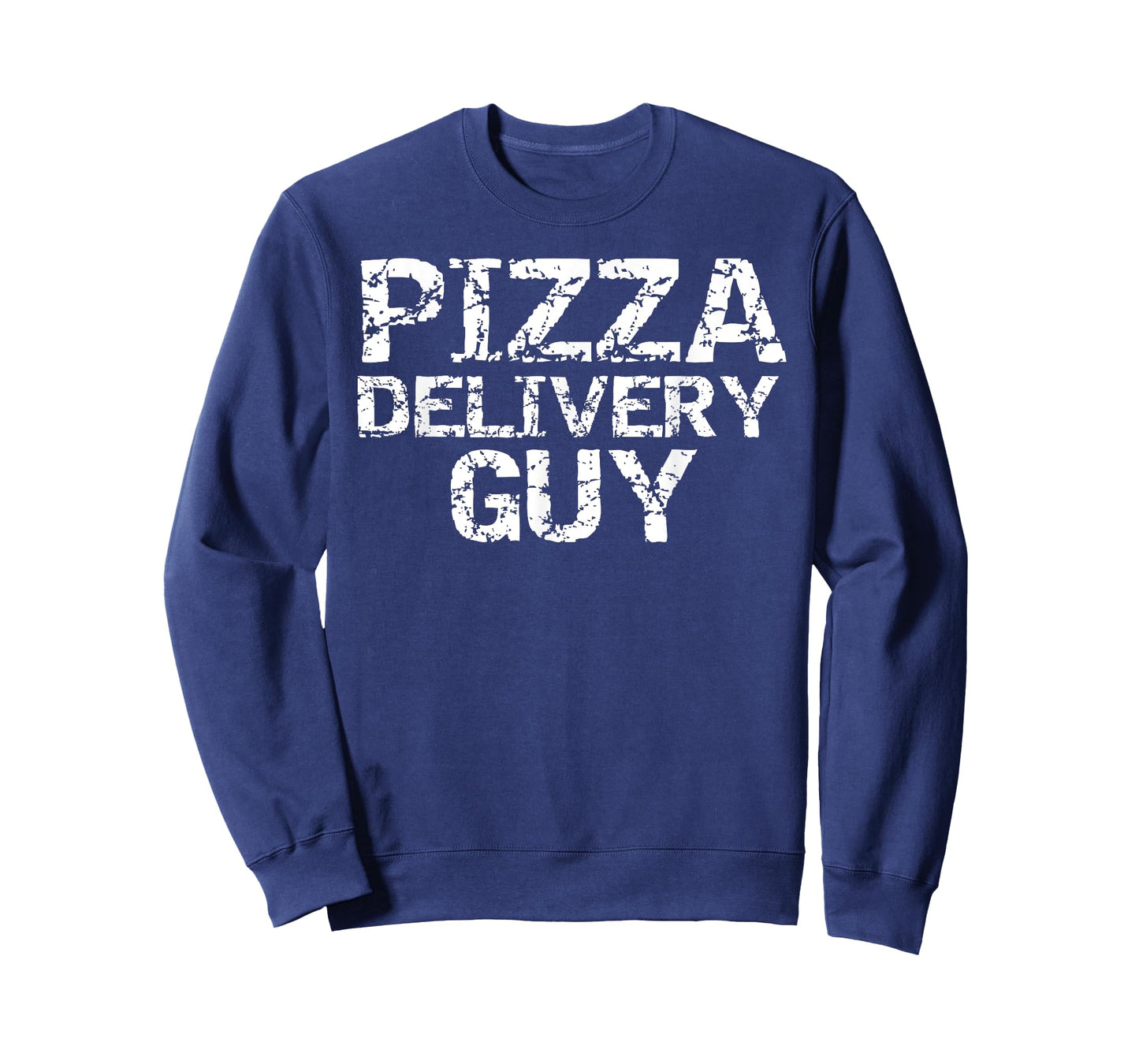 Pizza Delivery Guy Shirt for Men Funny Costume Gift T-Shirt T-Shirt