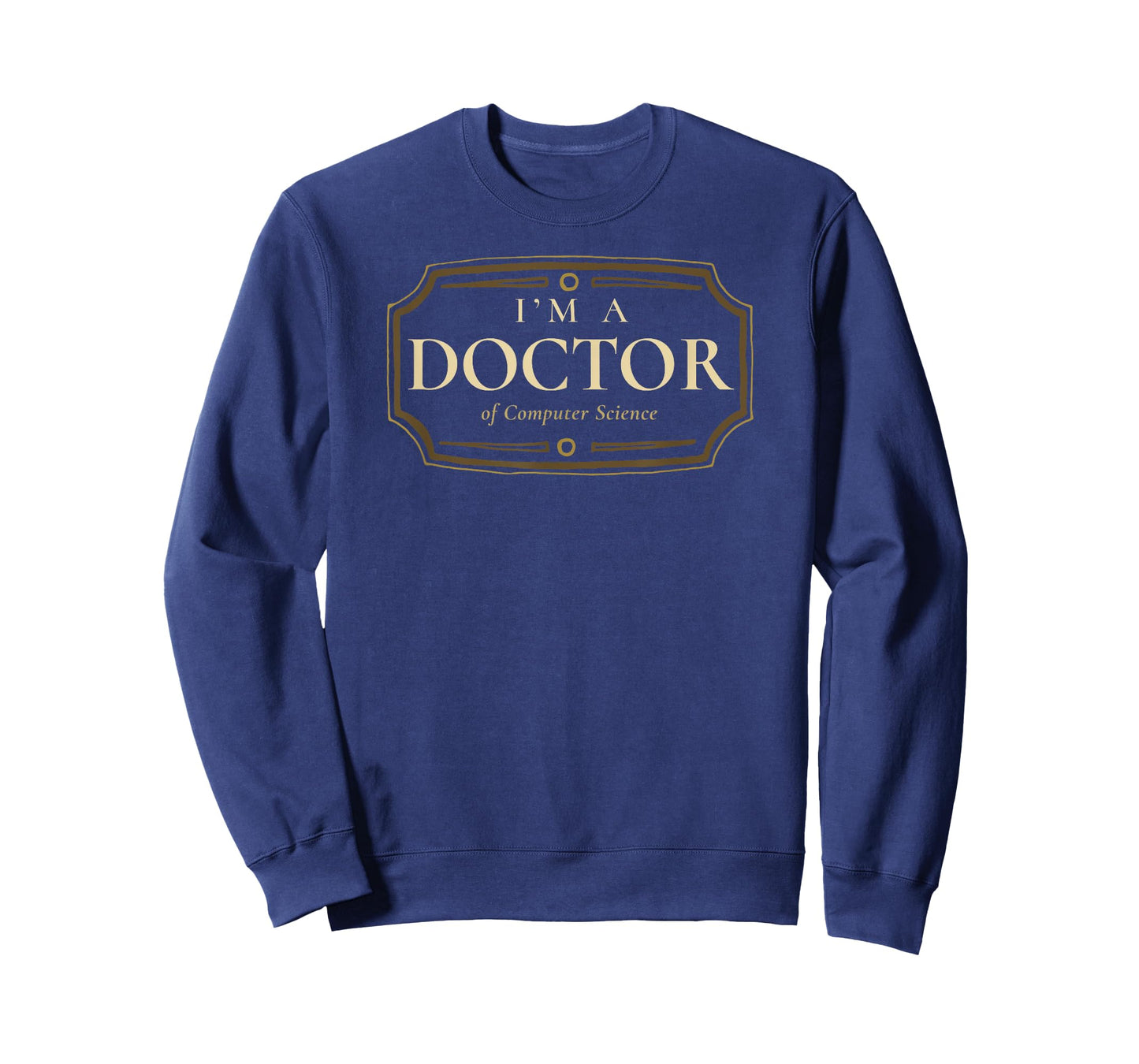 Computer Science PhD Doctorate Graduation Gift Shirt T-Shirt