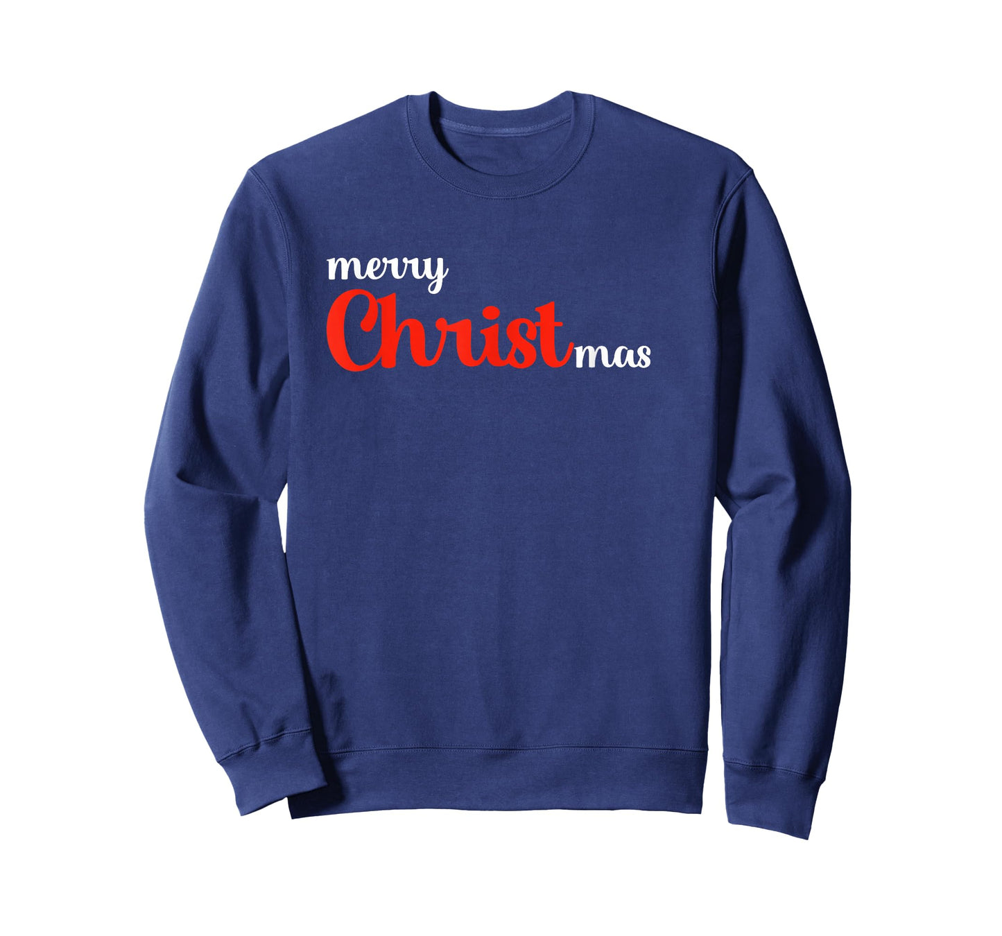 Cute Christian Christmas Shirt Faith Based Holiday Clothes T-Shirt