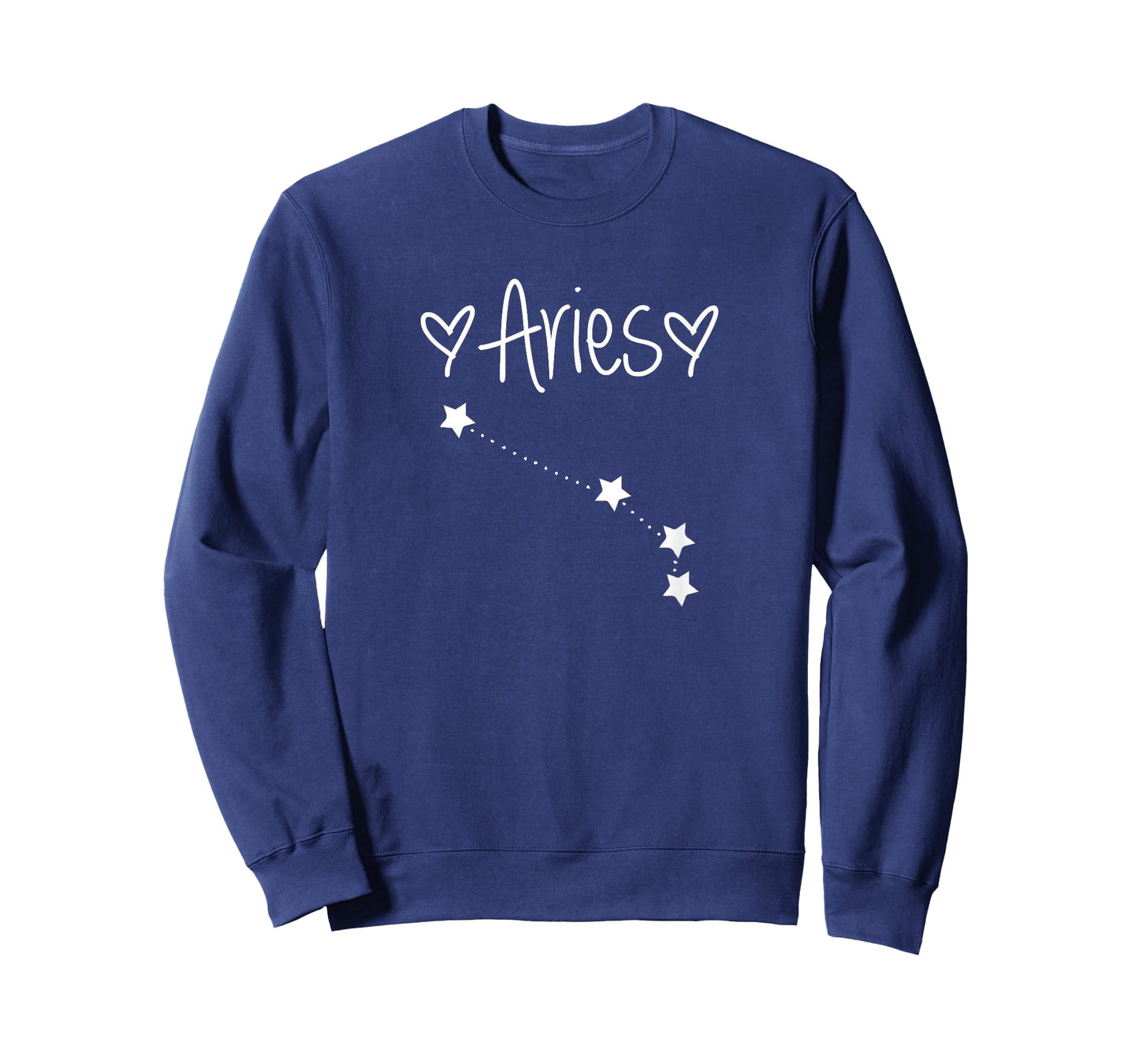 Aries Zodiac Sign Horoscope Astrology March April Birthday T-Shirt
