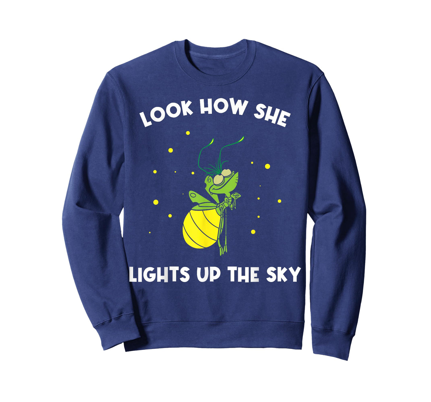 Firefly Ray Firefly Look How She Lights Up The Sky - Firefly T-Shirt