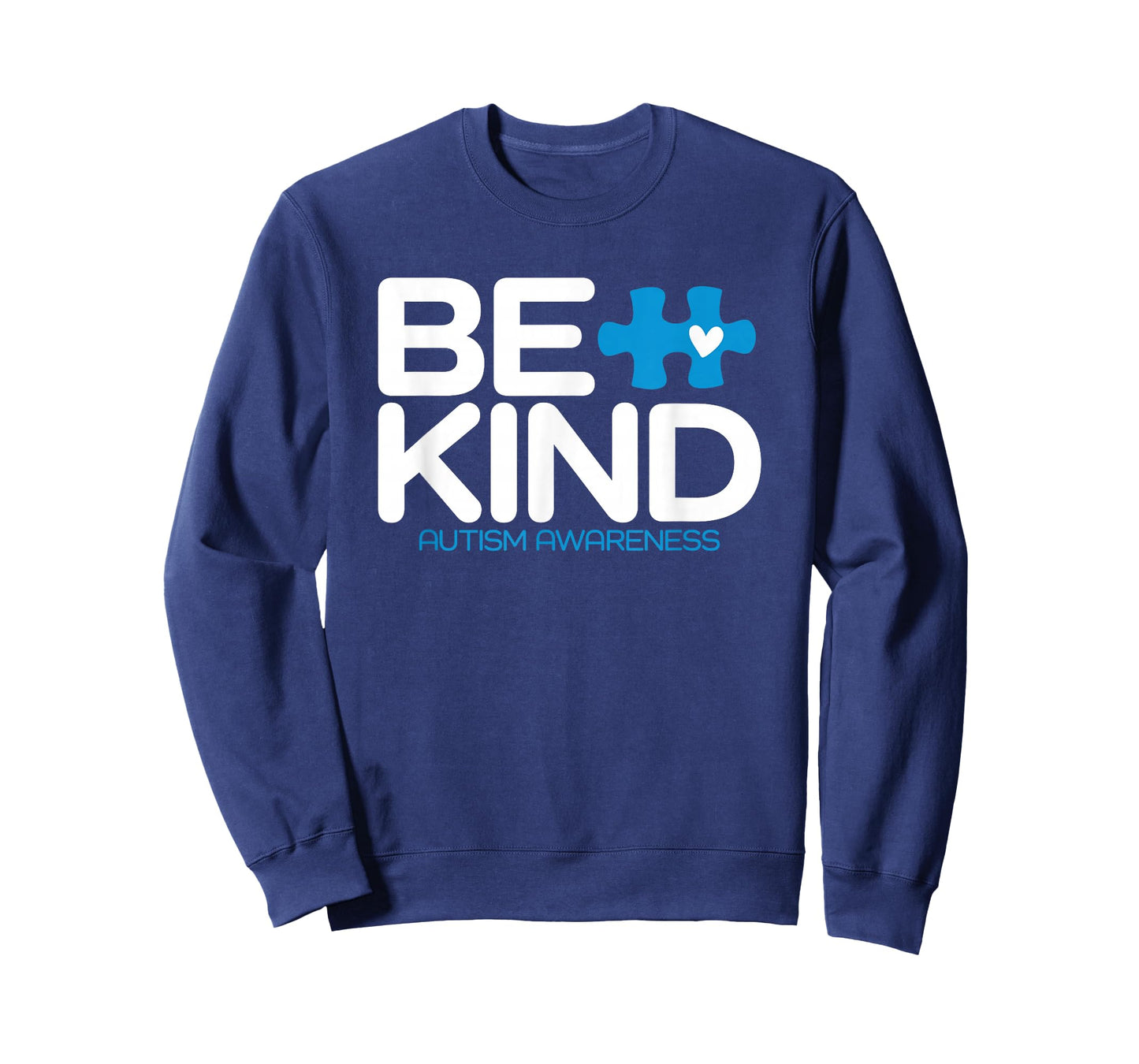 Autism Be Kind Shirt Women Men Kids Be Kind Autism Awareness T-Shirt