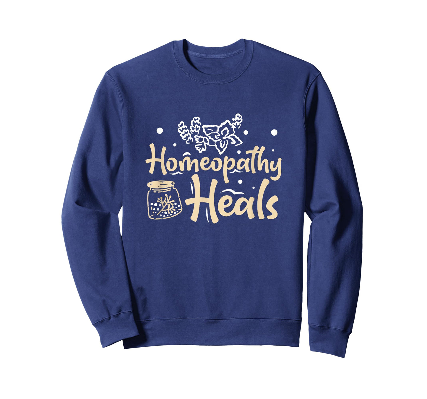 Awesome Homeopathy Heals For A Homeopathic Doctor Herbalist T-Shirt