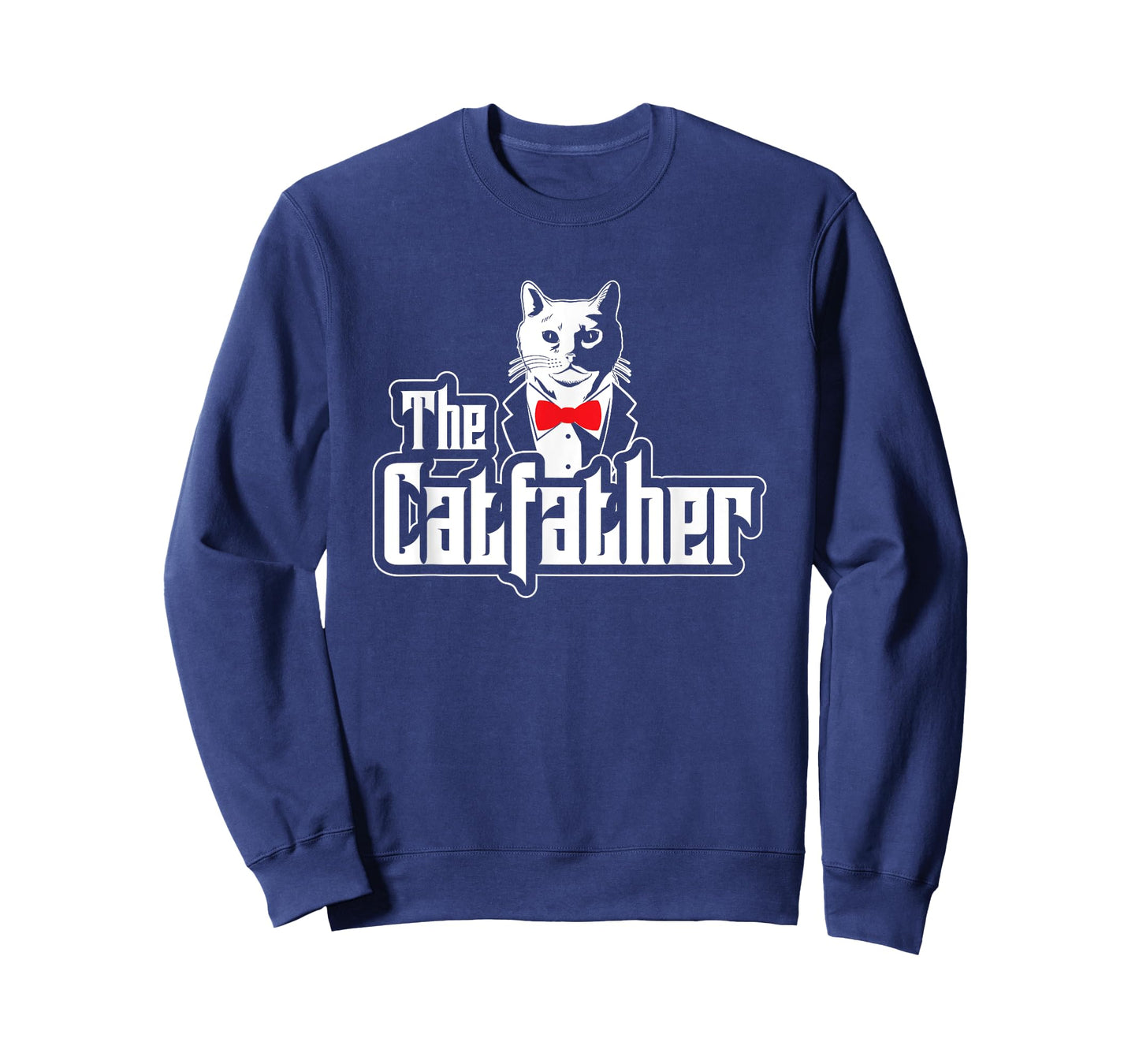 The Catfather Shirt I Feline Cats Tee I Kitten I Pet I Men T-Shirt