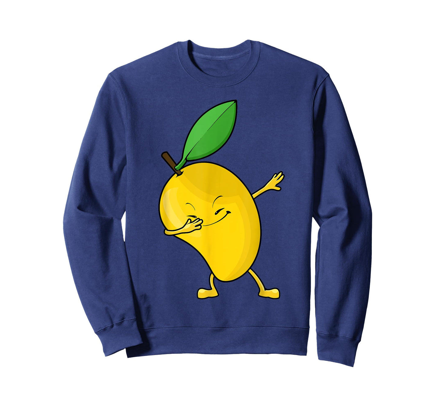 Cool Mango For Men Women Mangos Dabbing Fruit Lovers Vegan T-Shirt