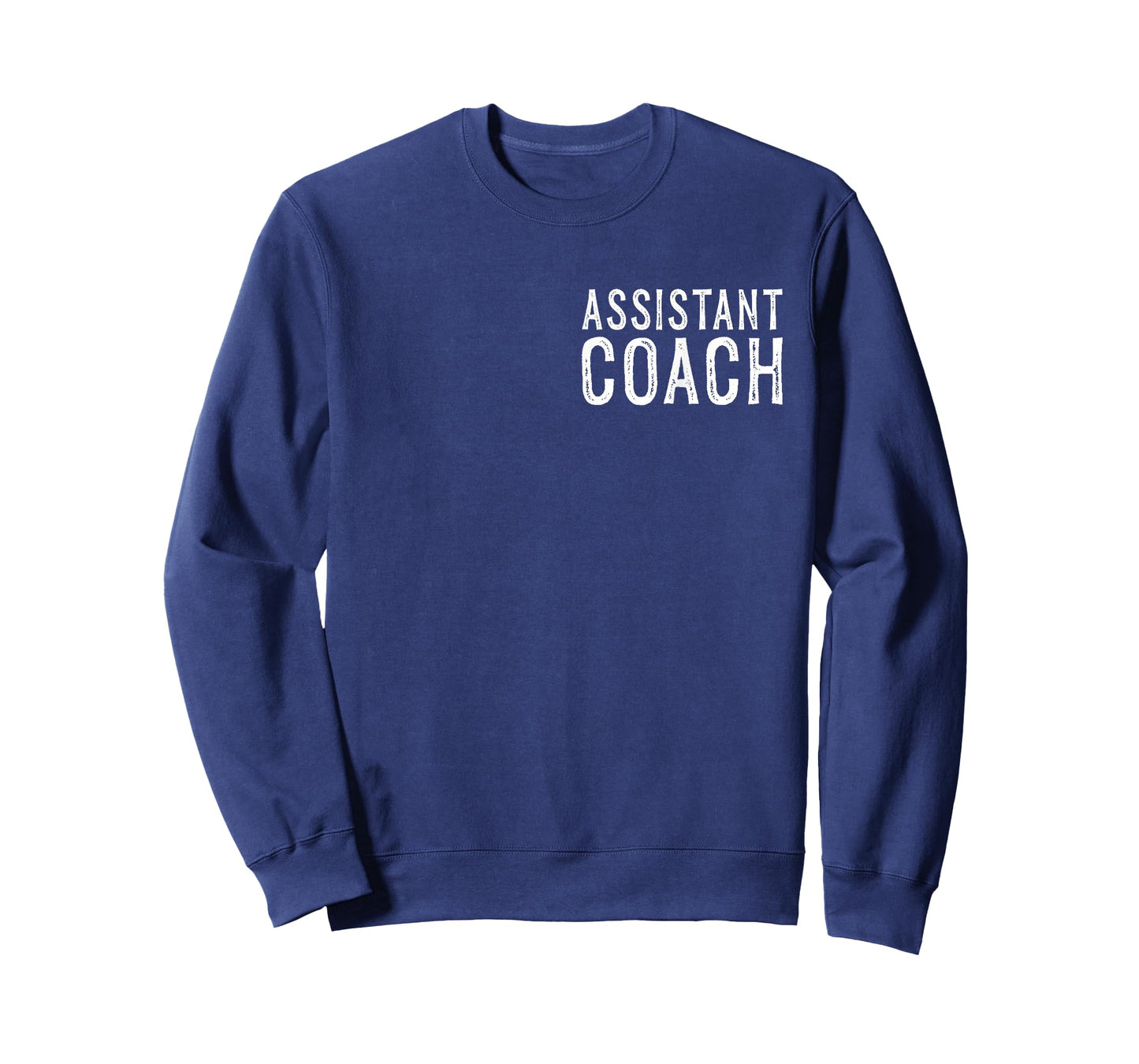 Assistant Coach T-Shirt