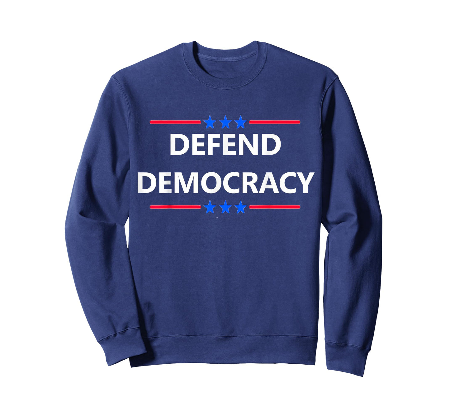 USA US Freedom America Vote Patriot Rally Designs Defend Save Democracy Election Constitution We The People T-Shirt