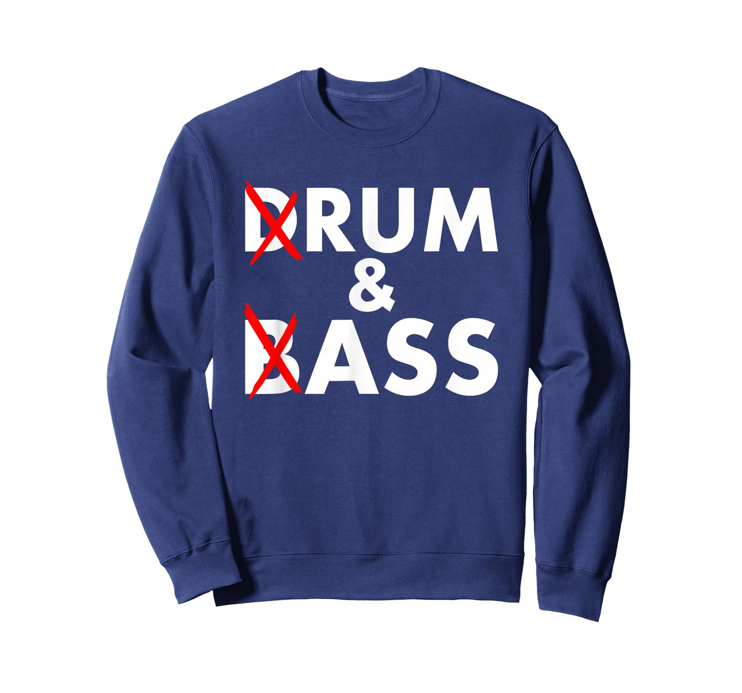 Drum and Bass - Rum and Ass T-Shirt