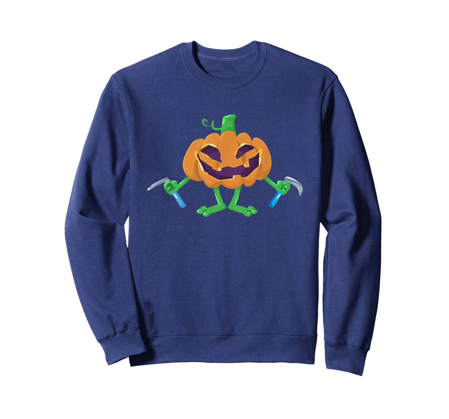 Cool Spooky anesthesia Halloween pumpkin with laryngoscope T-Shirt
