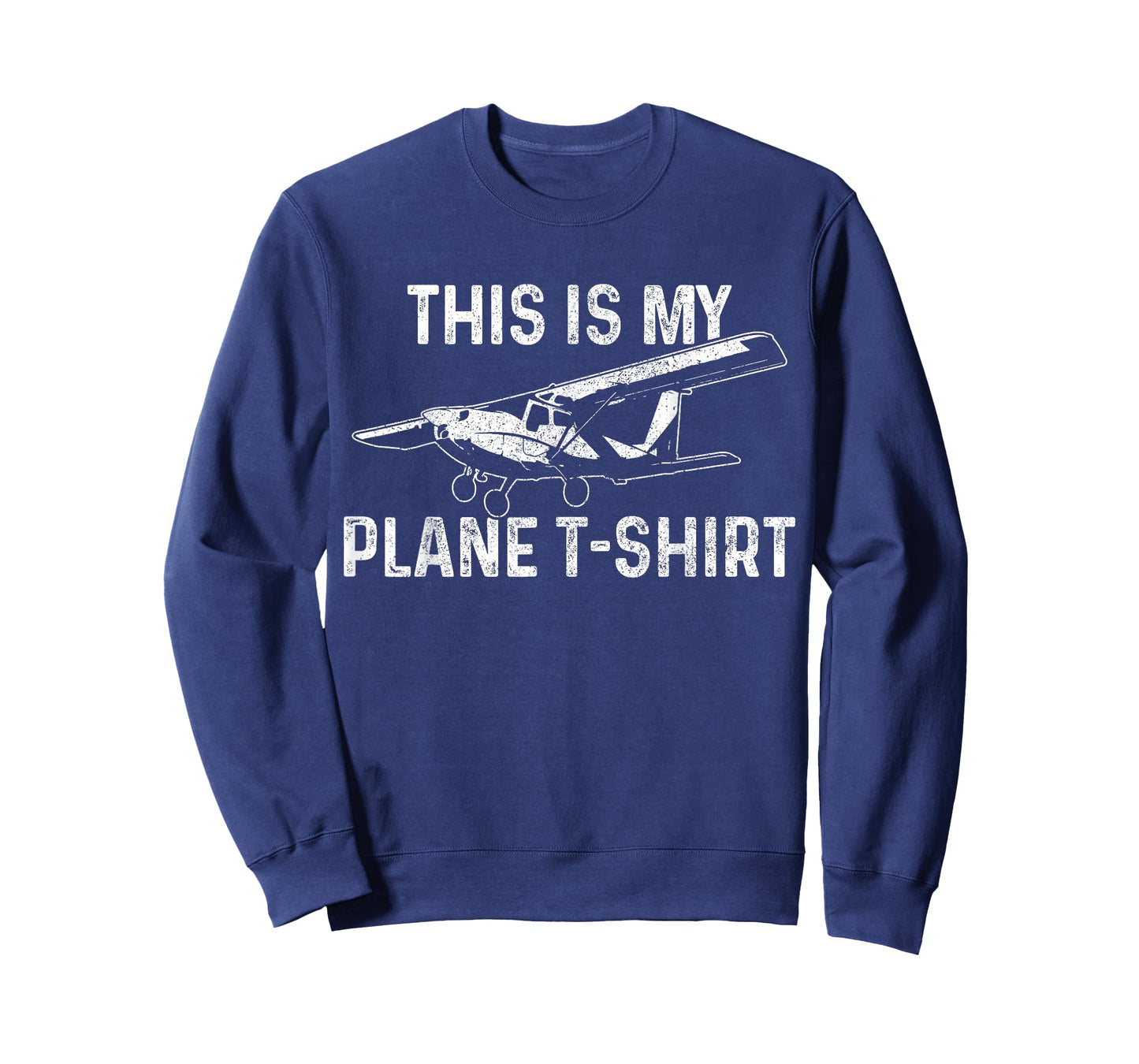 Airplane Funny - Pilot Aviation RC Model Flight Gift T-Shirt