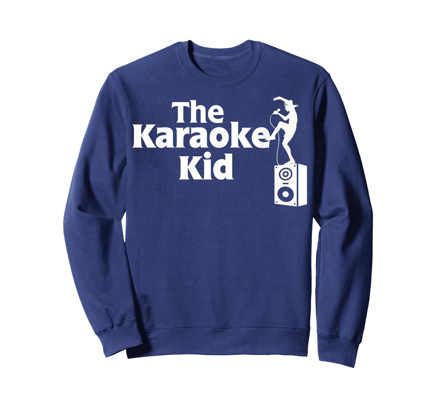 The Karaoke Kid funny Karaoke T-Shirt