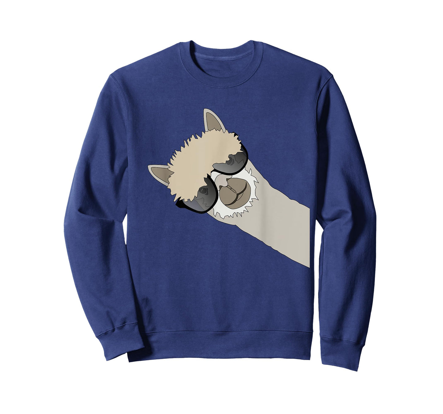Alpaca Llama Gift Funny Cool Llama Deco T-Shirt