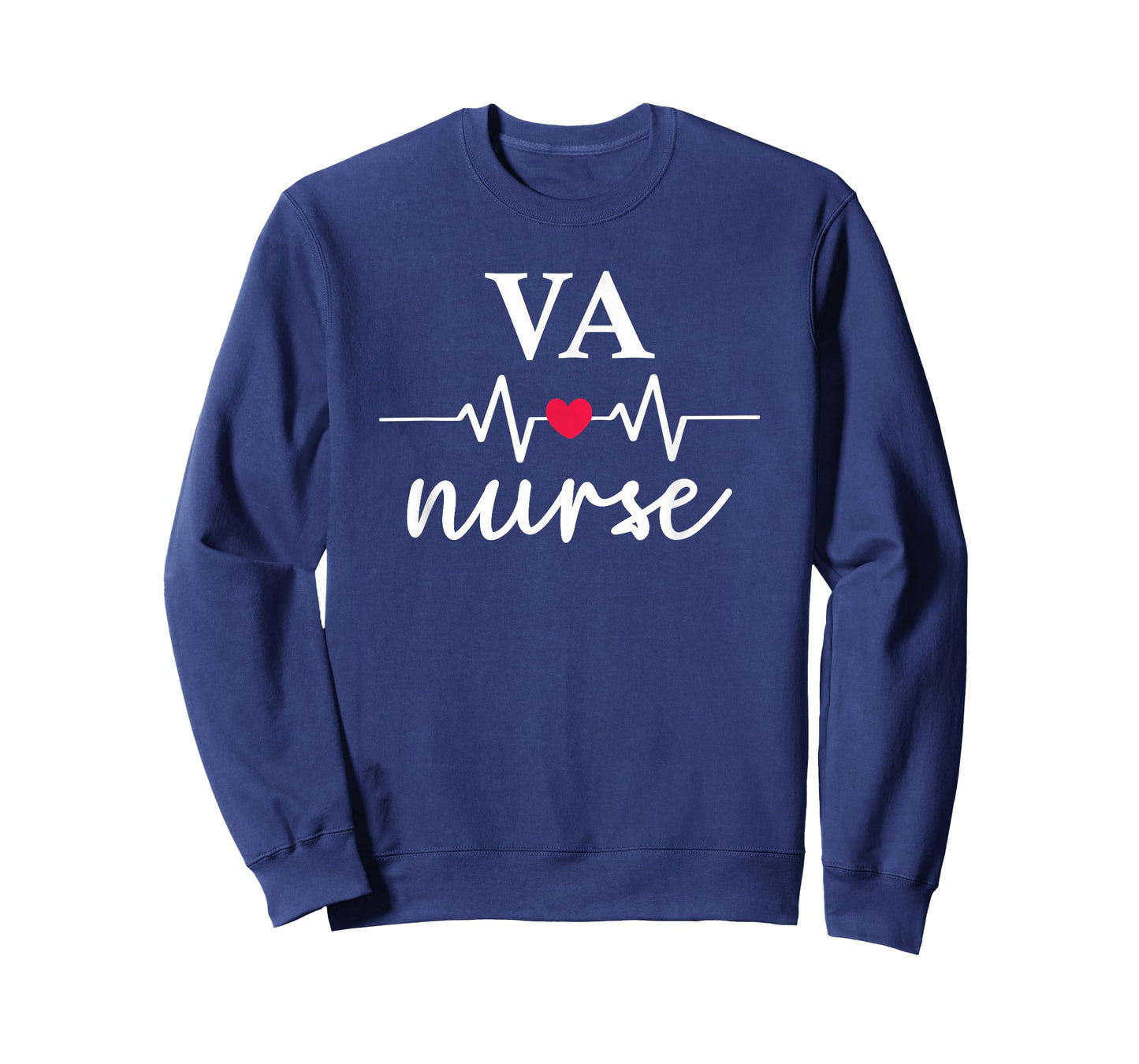 Cute Va Nurse RN Nursing Department T-Shirt
