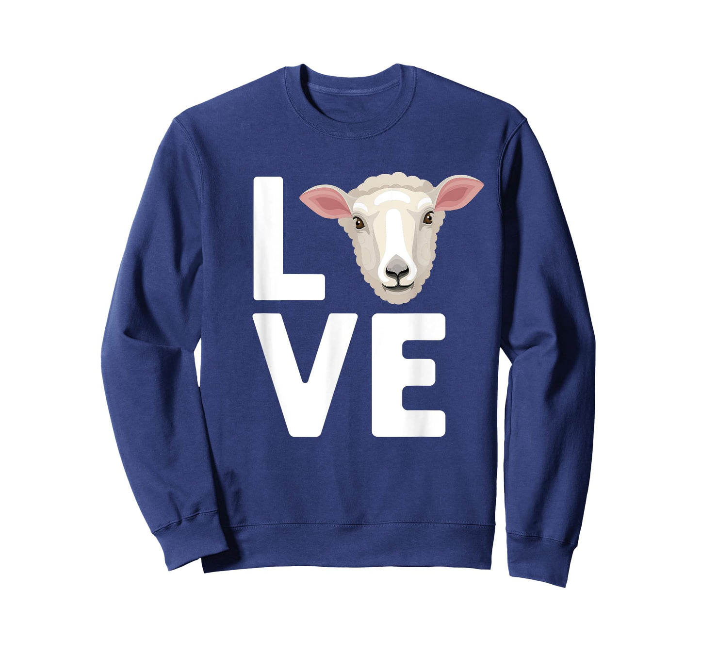 Cool Sheep For Men Women Sheep Lovers Livestock Farmer Lamb T-Shirt