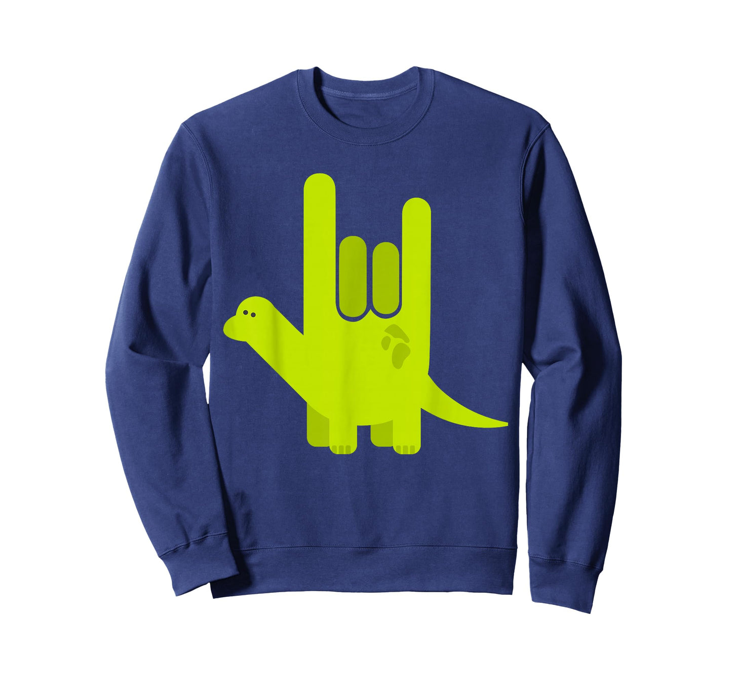 American Sign Language I Love You Design Valentines Gift Kid T-Shirt