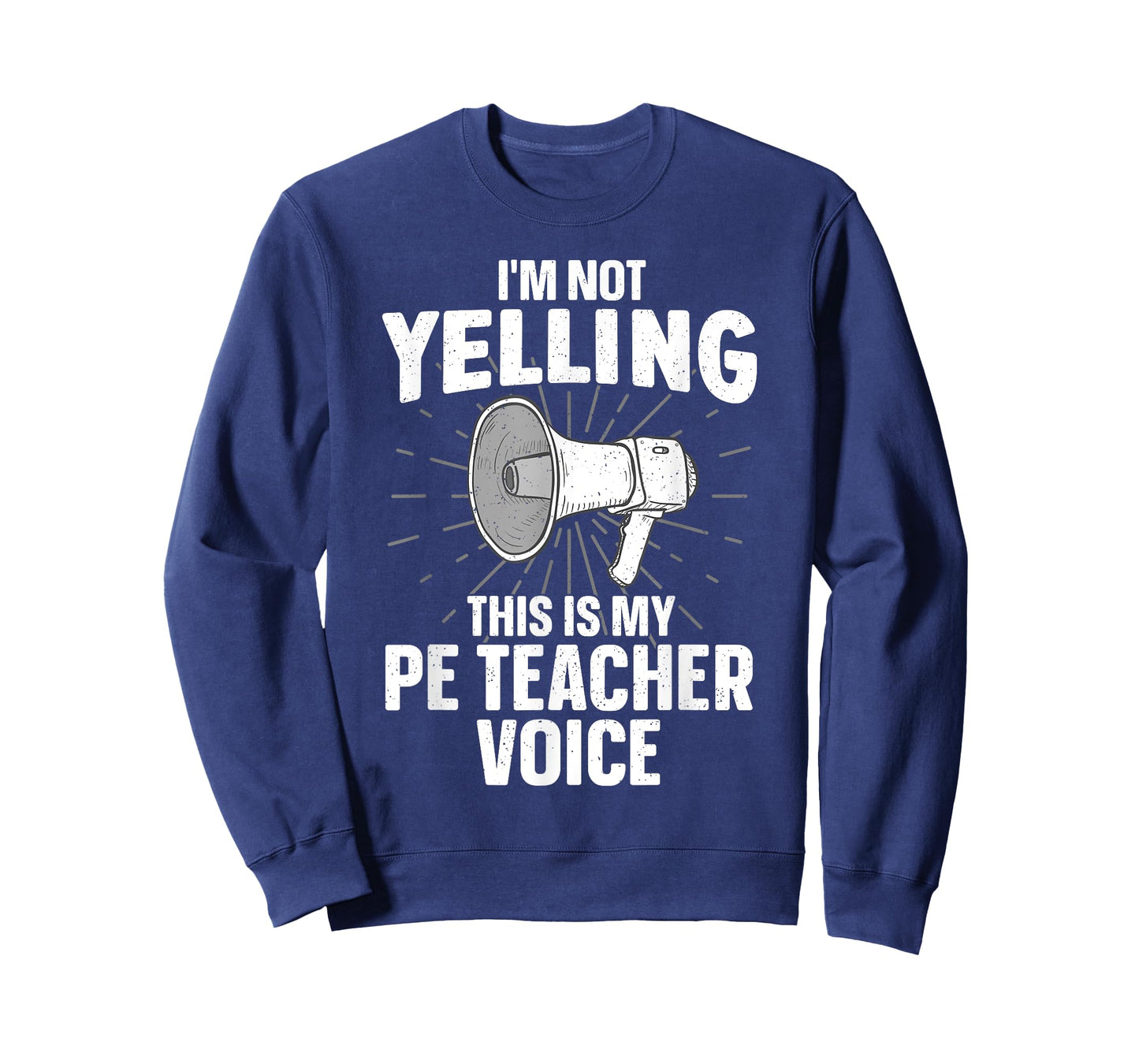 Cool PE Teacher Art For Men Women Physical Education Teacher T-Shirt
