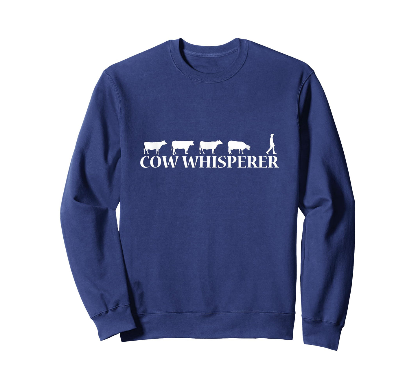 Cow whisperer farmer T-Shirt