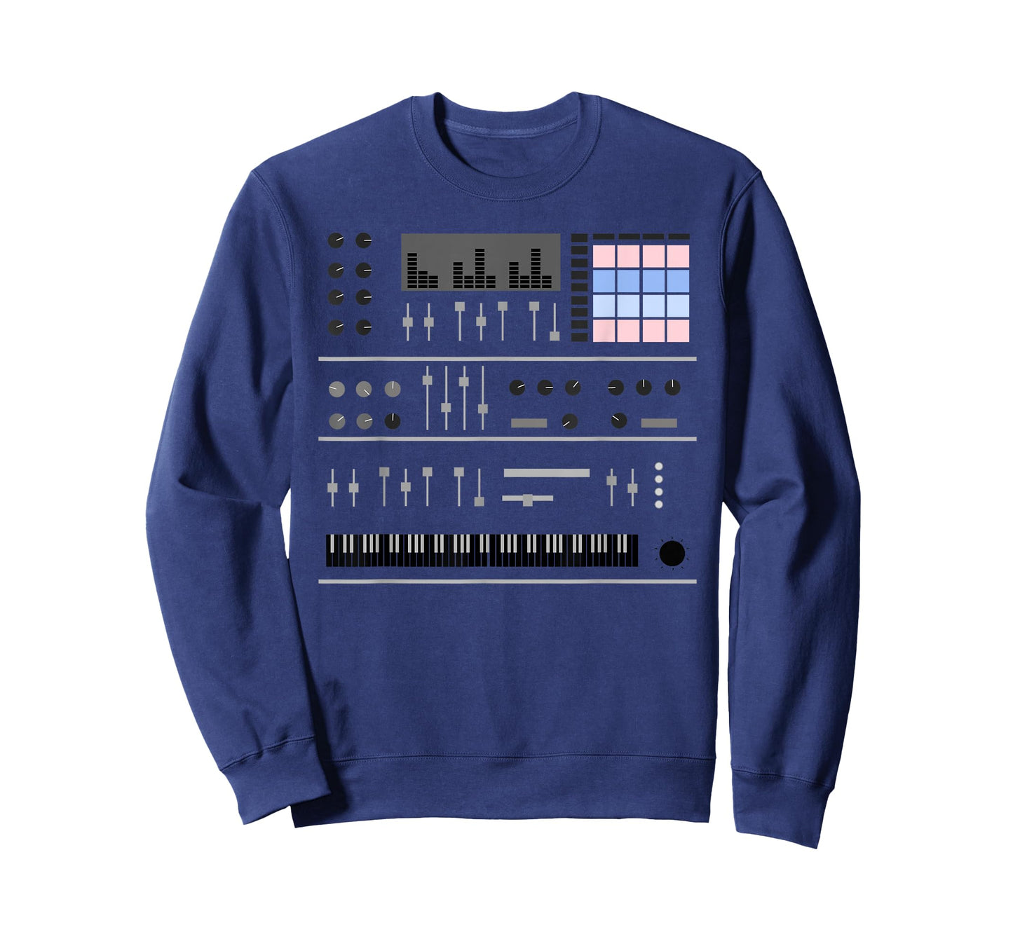 Cool Music Producer Artist Gift For Men Women Beat Makers T-Shirt