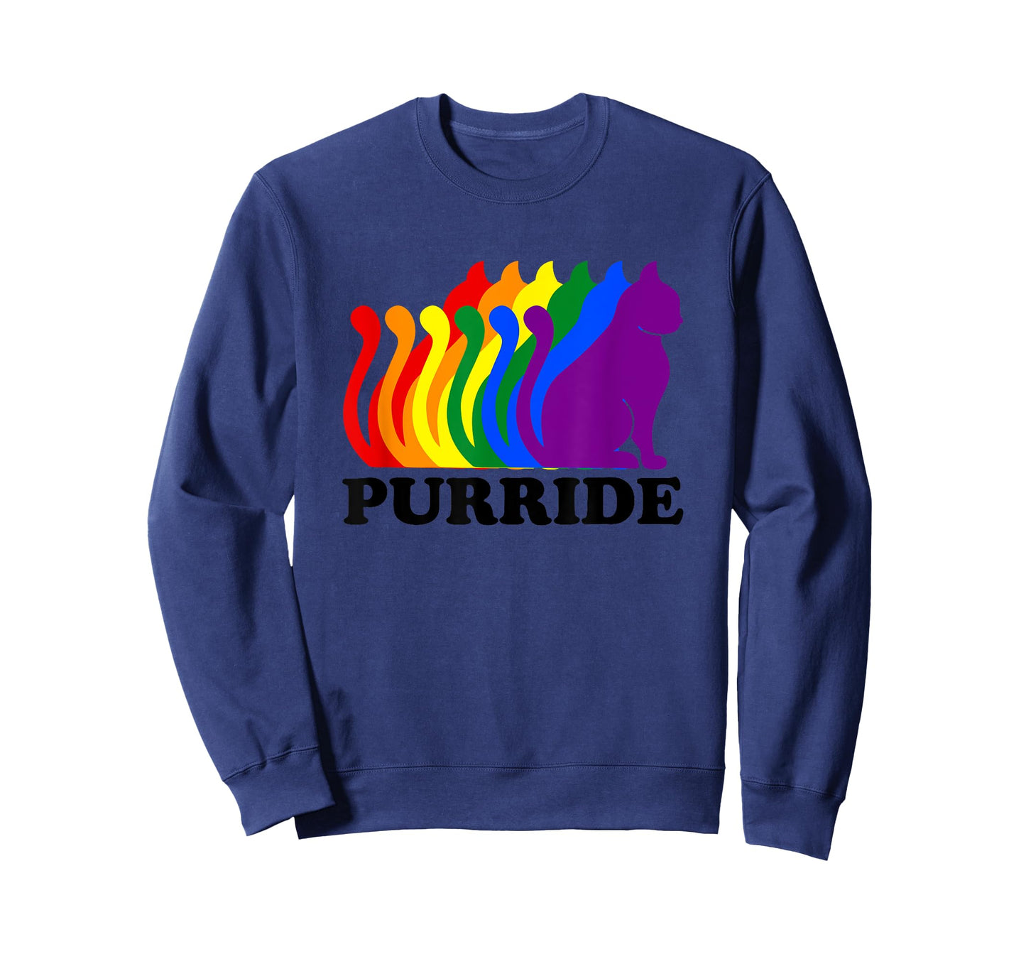 Purride Shirt Purride Cat Shirt Pride Cat Shirt Purride T-Shirt
