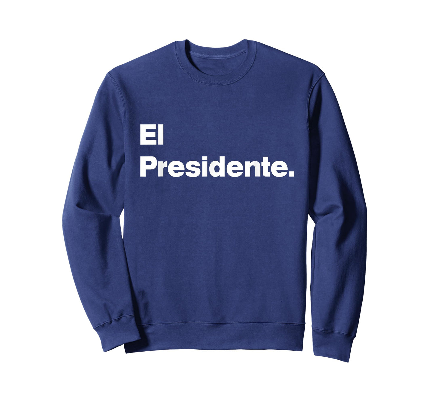 El Presidente - Original Matching Family Birthday Shirts T-Shirt