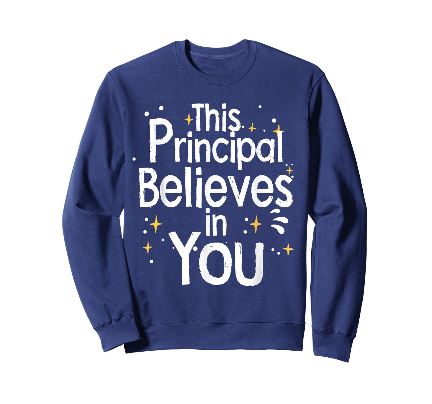 Cute Principal Design for Men Women School Head Principal T-Shirt