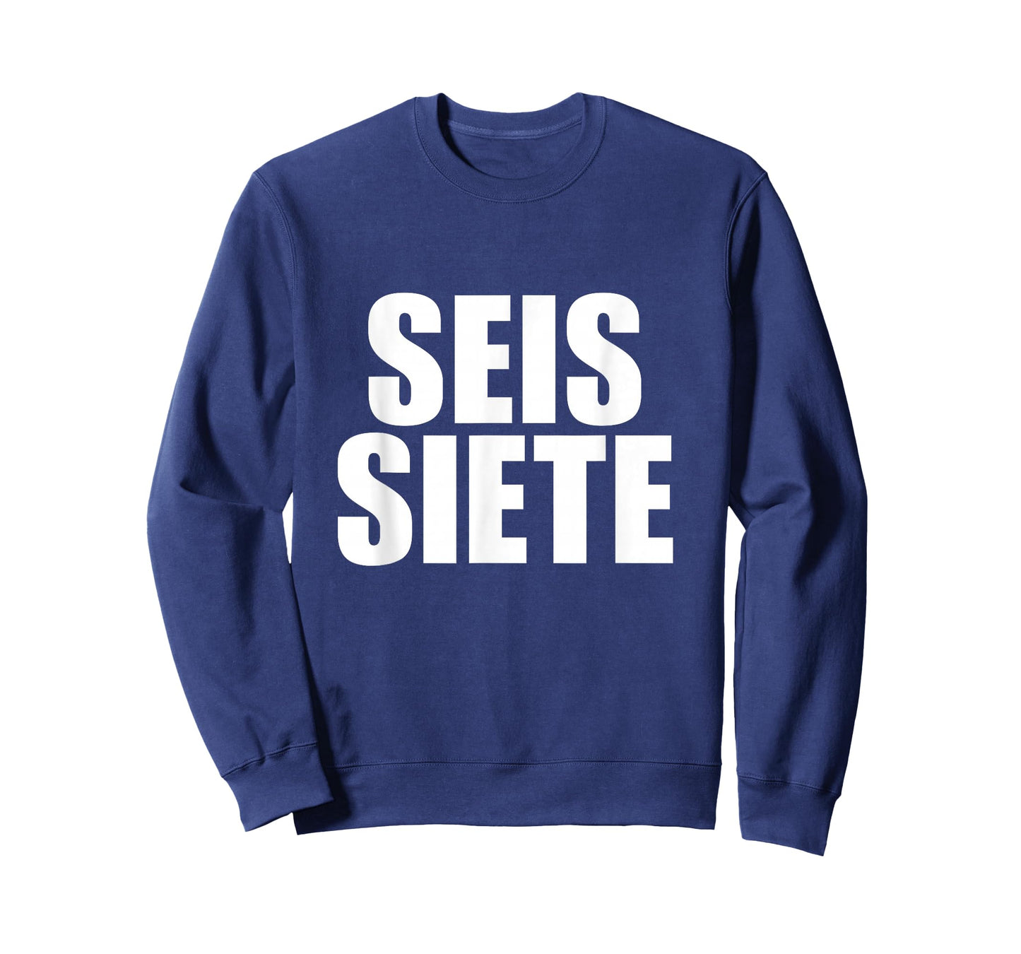 Six Seven Spanish T-Shirt